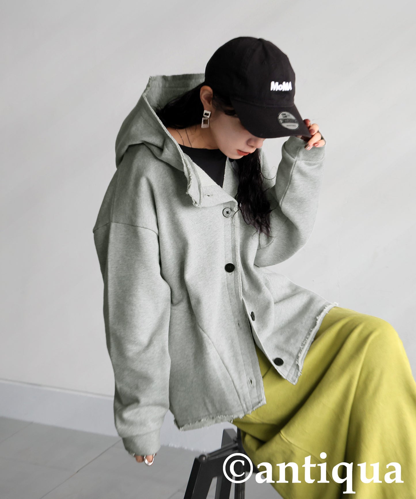 Fleece-Lined Hoodie Ladies