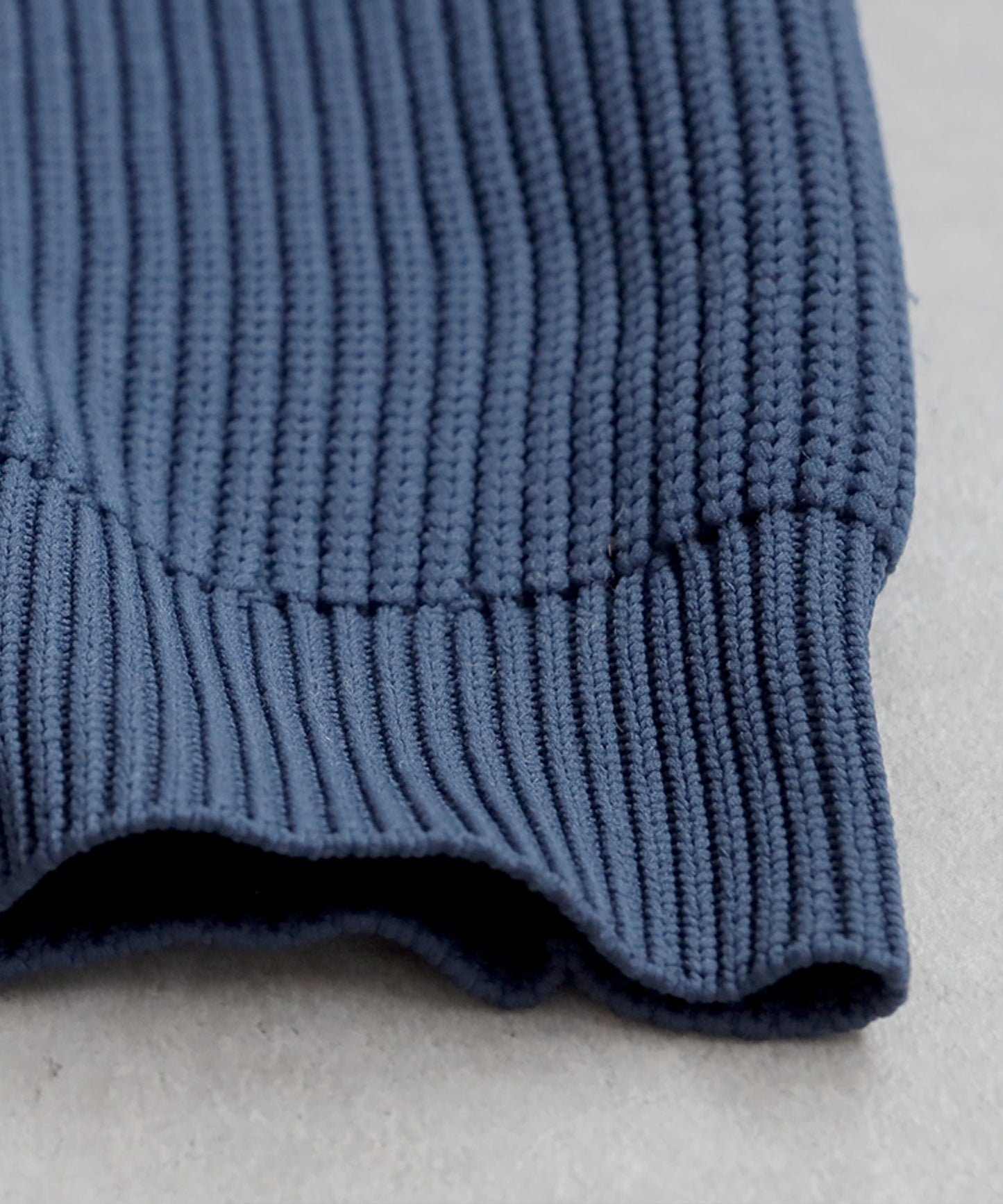 Ribbed Knit Dress Ladies