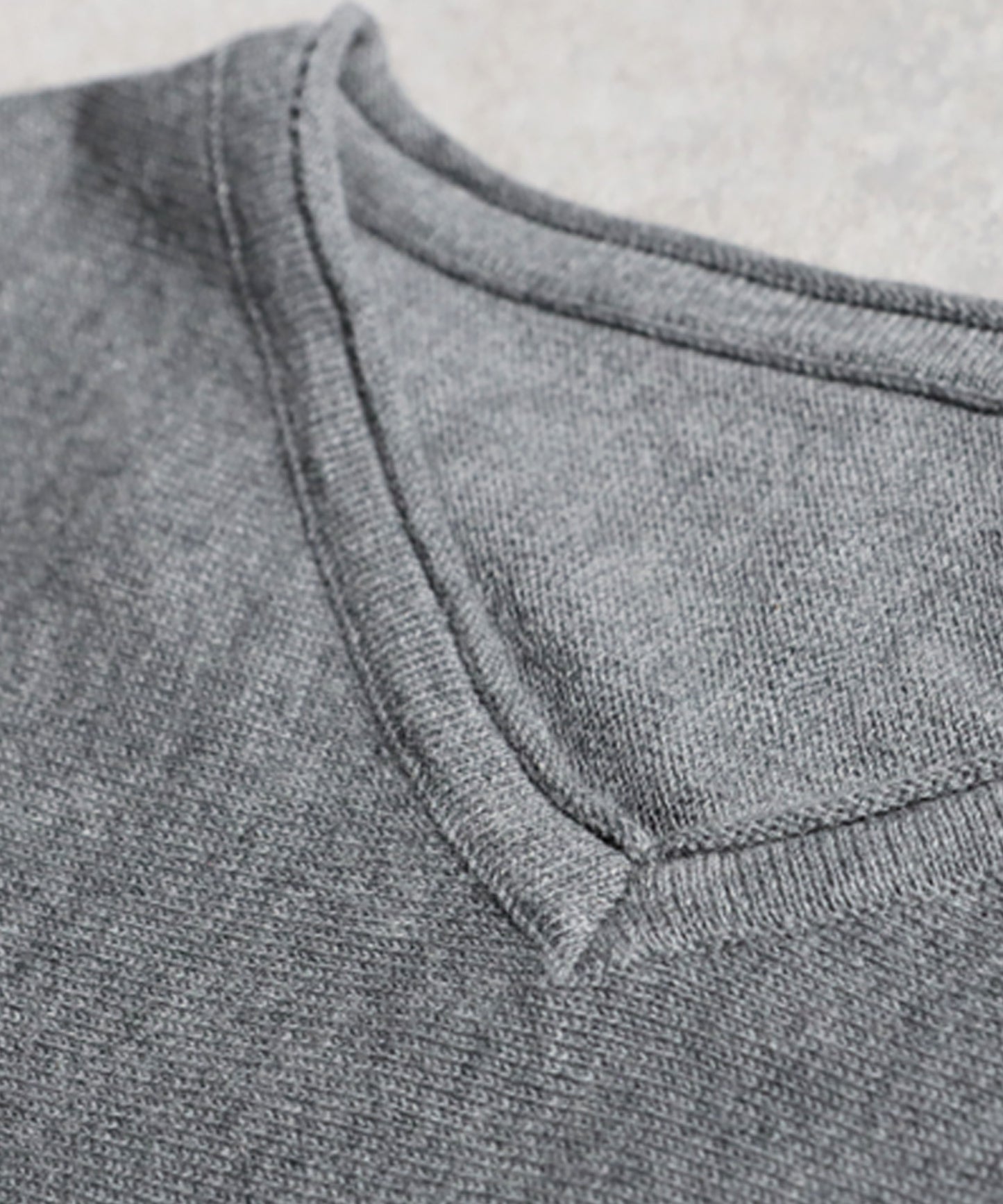 Asymmetrical Knit Top Ladies