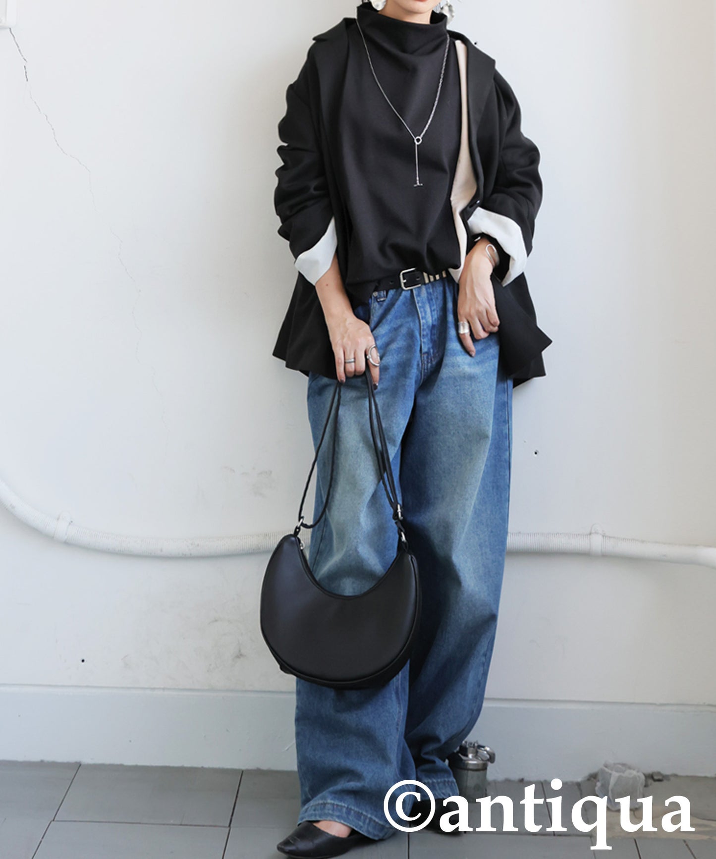 Two-Tone Tops Ladies