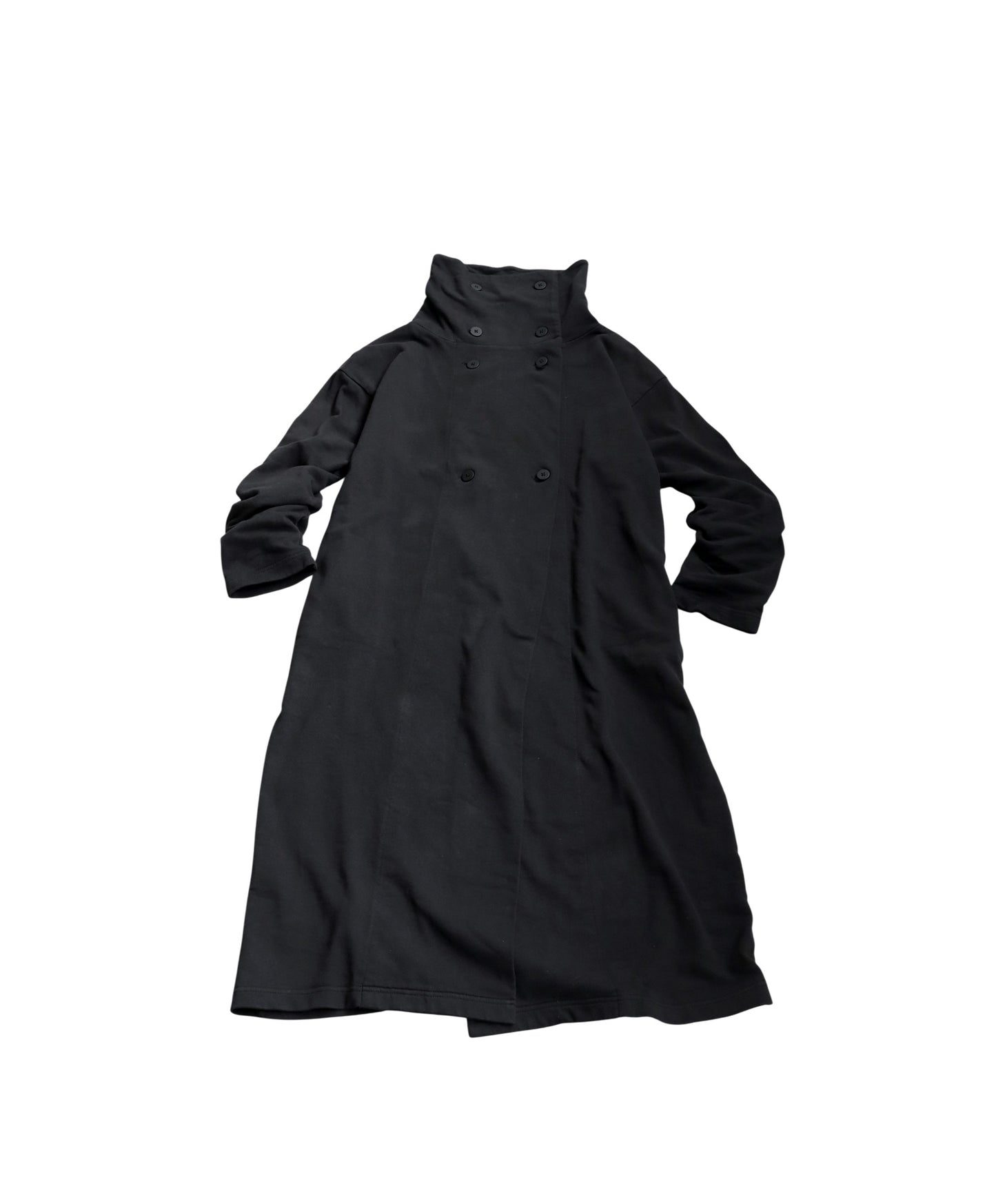 Fleece Long Coat Ladies