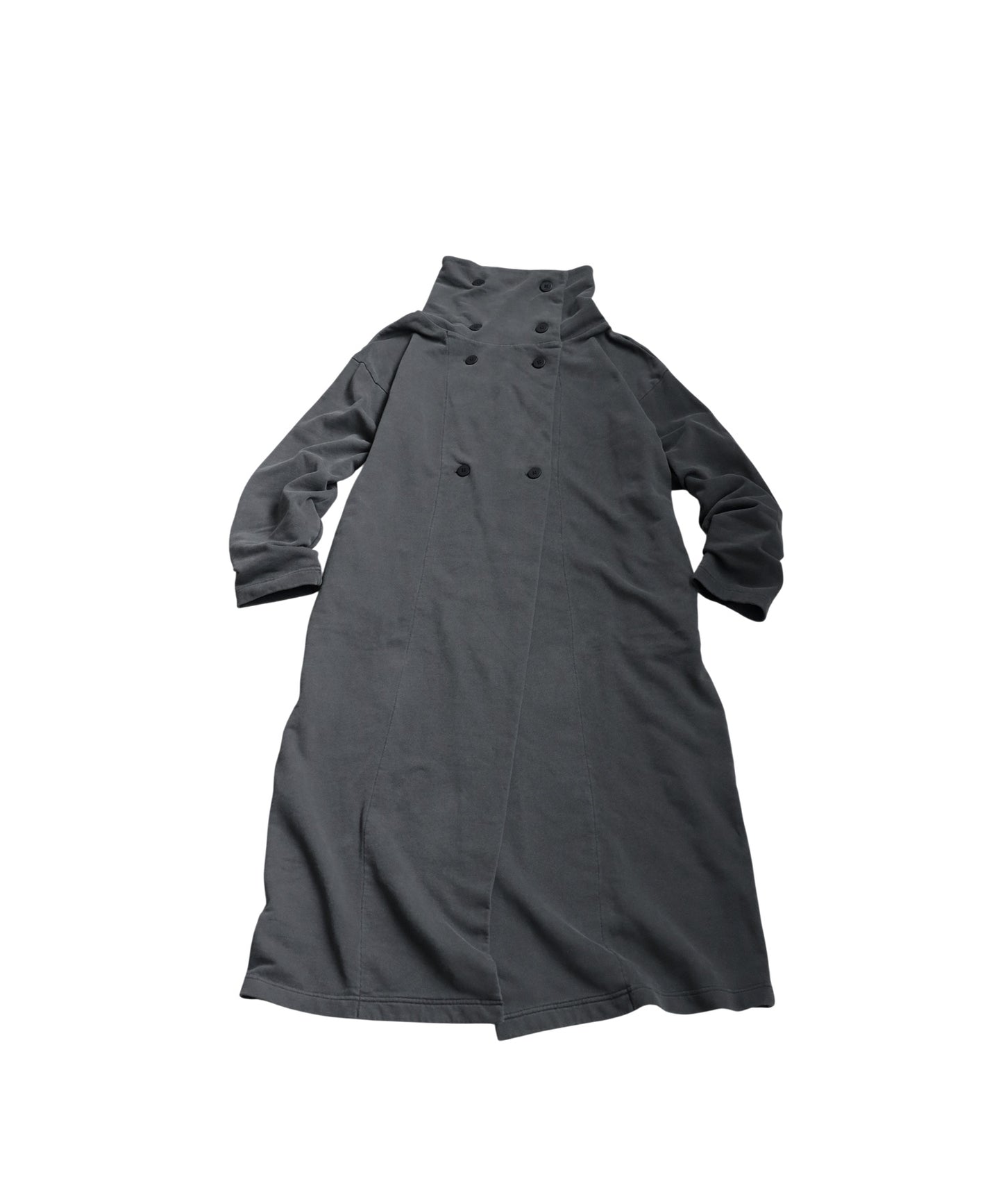 Fleece Long Coat Ladies