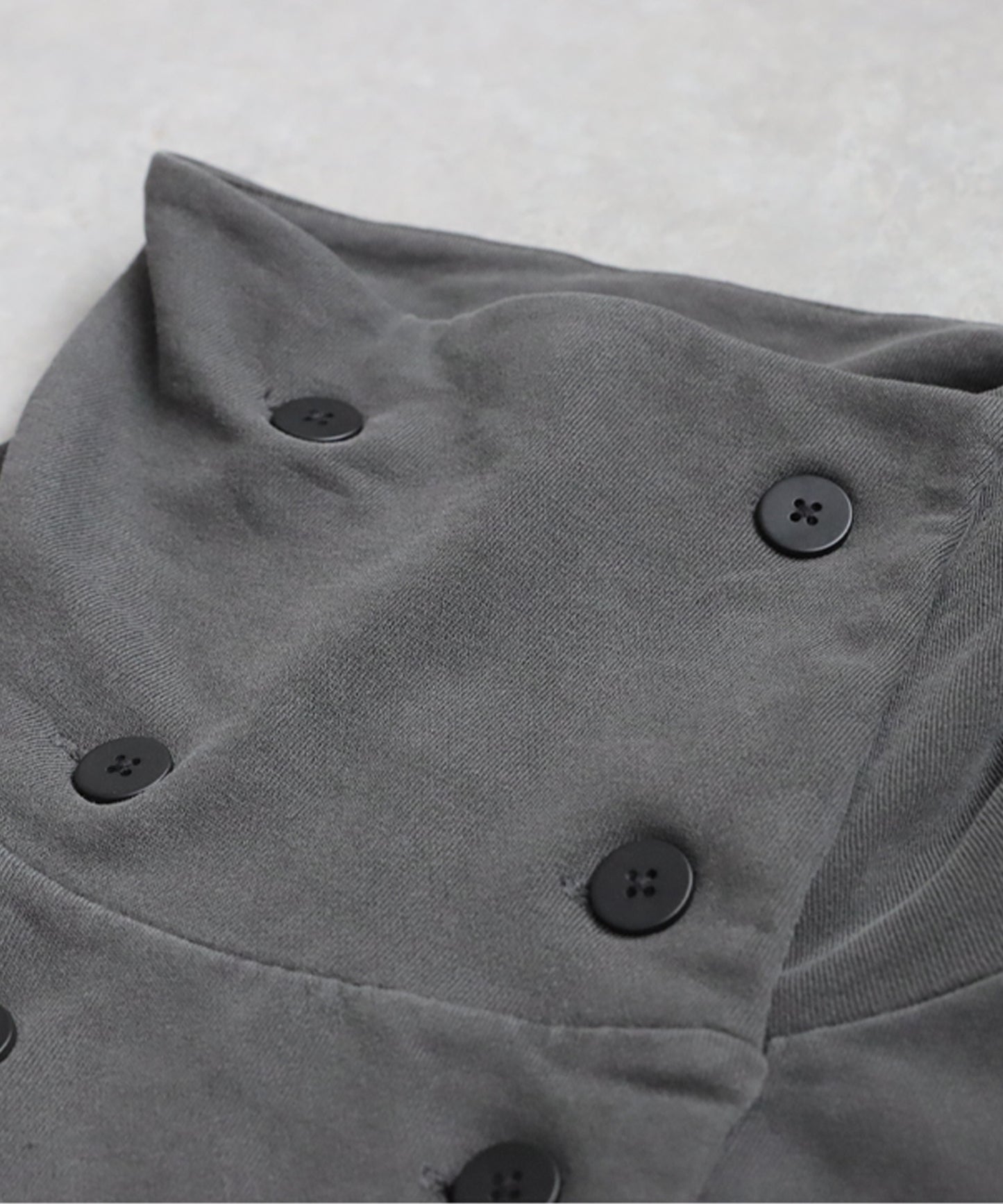 Fleece Long Coat Ladies