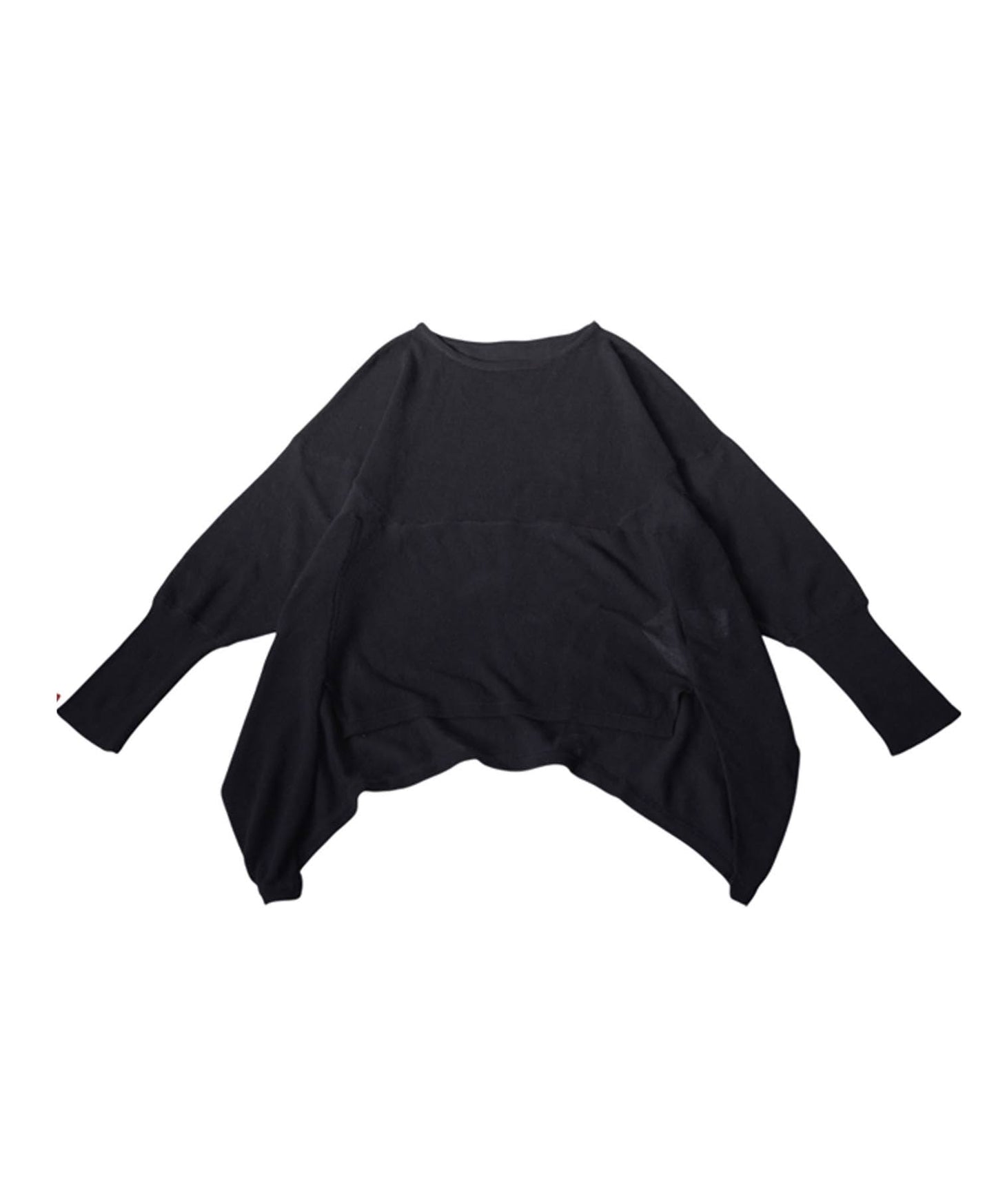 Deformed Knit Top Ladies