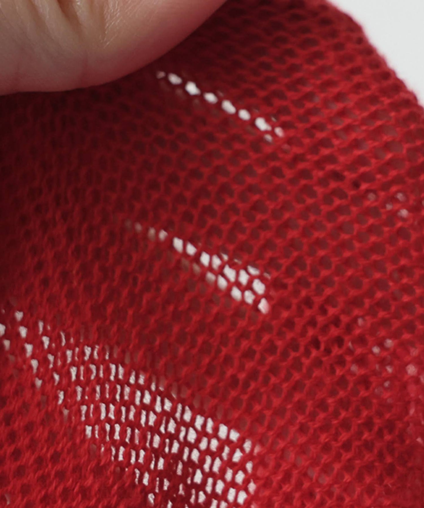 Deformed Knit Top Ladies