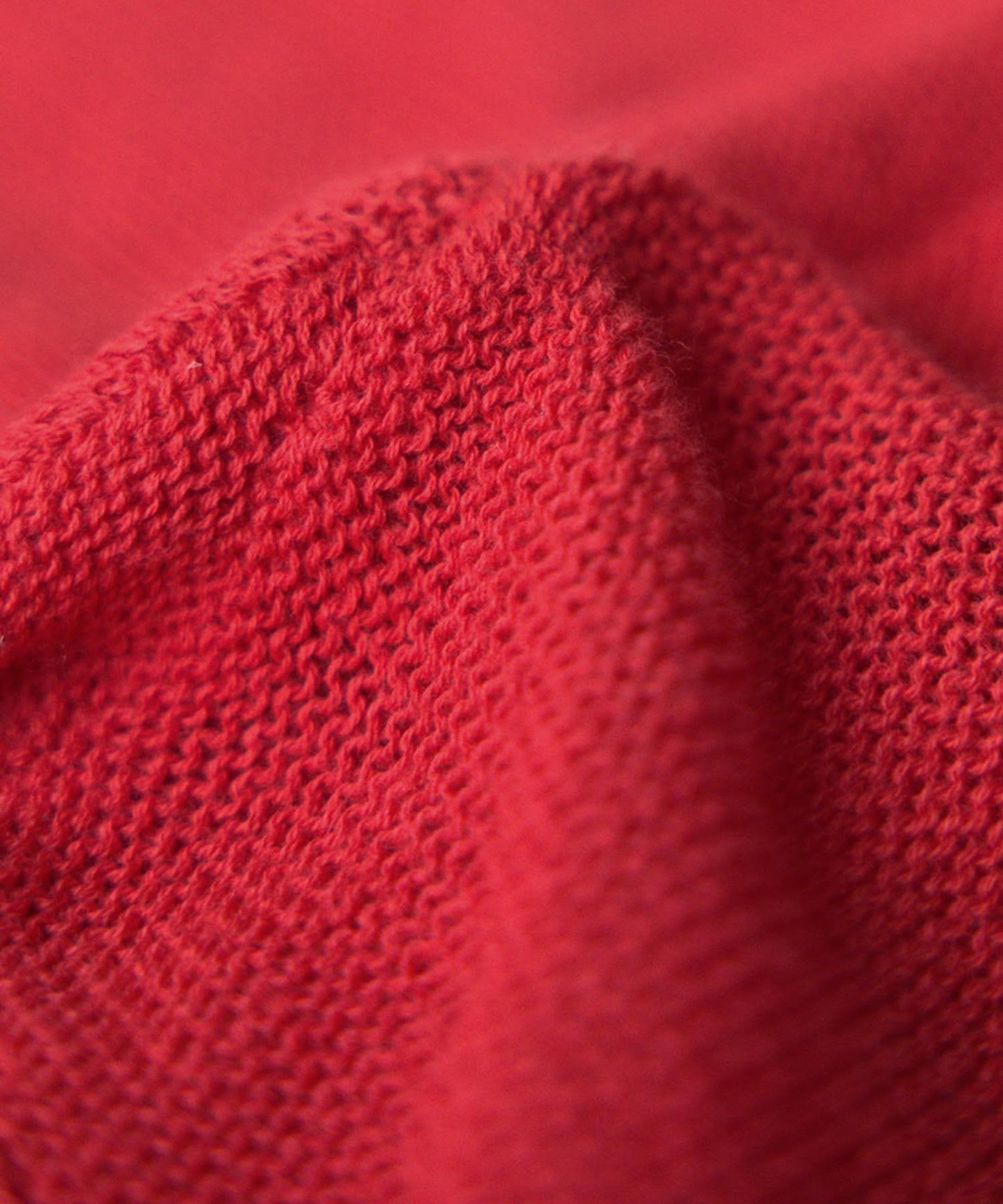 Deformed Knit Top Ladies
