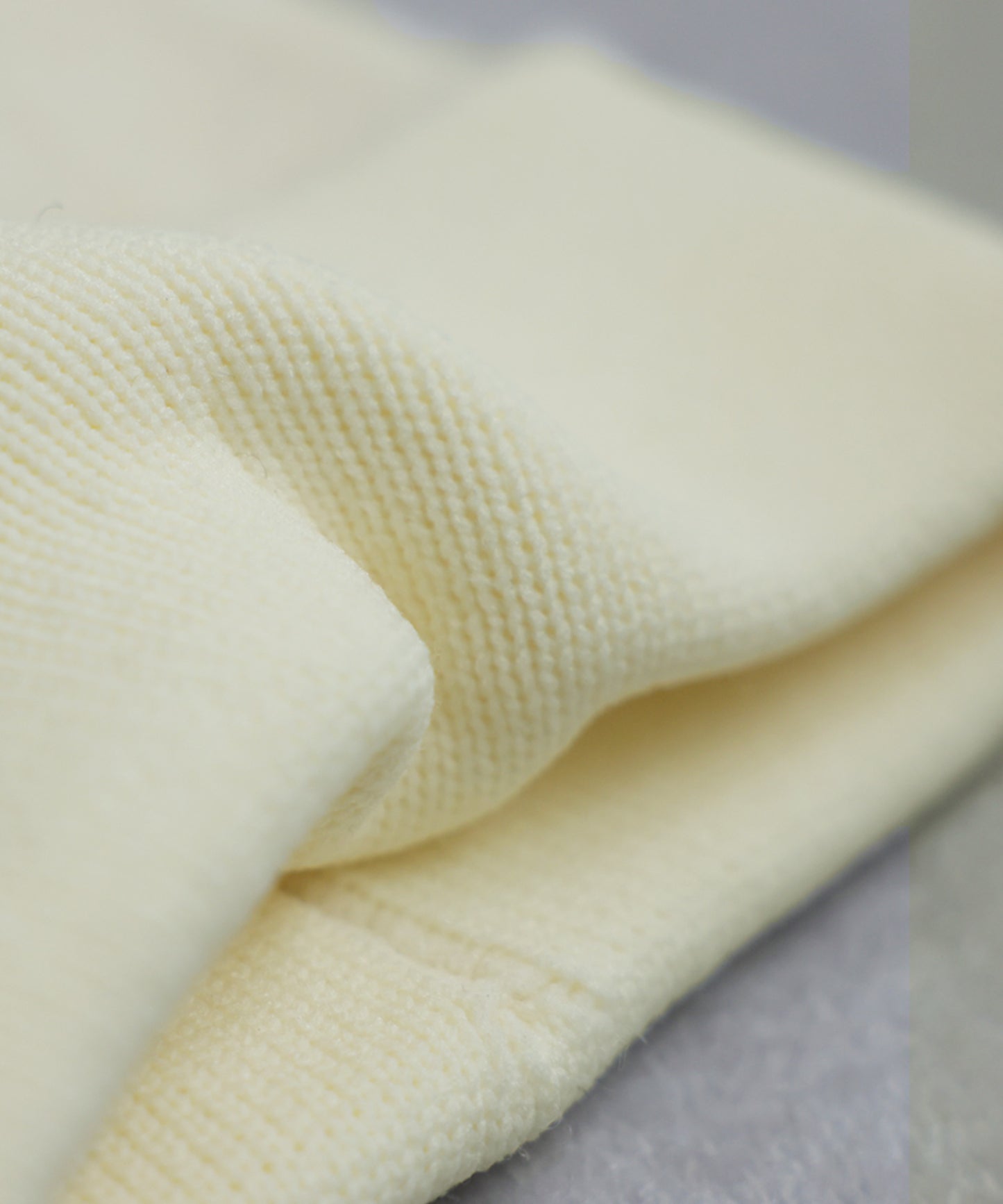 Double-Face Collarless Jacket Ladies