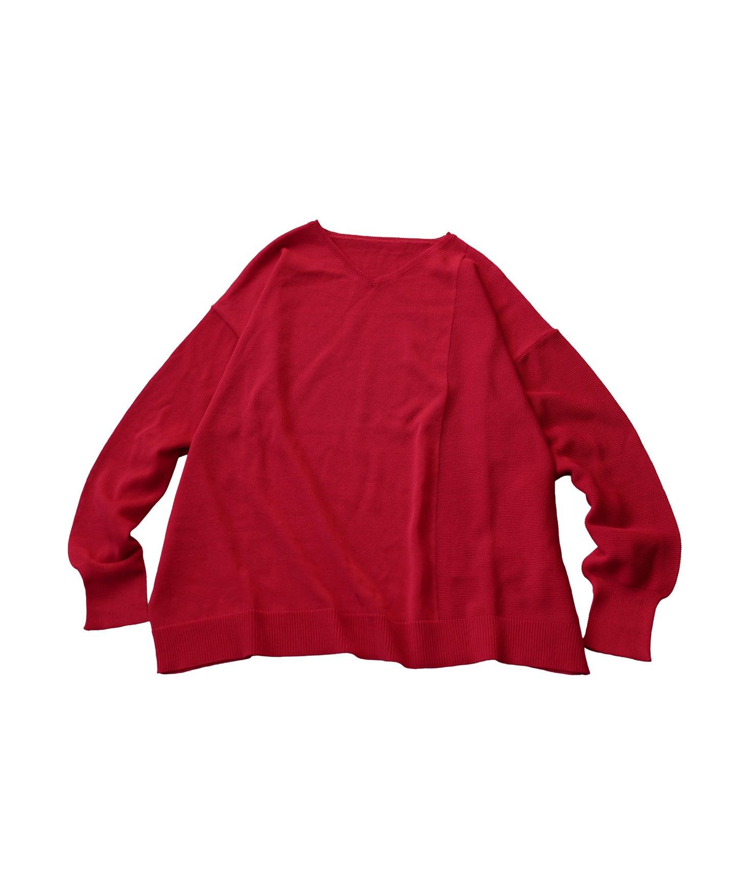 Garter Stitch Knit Ladies