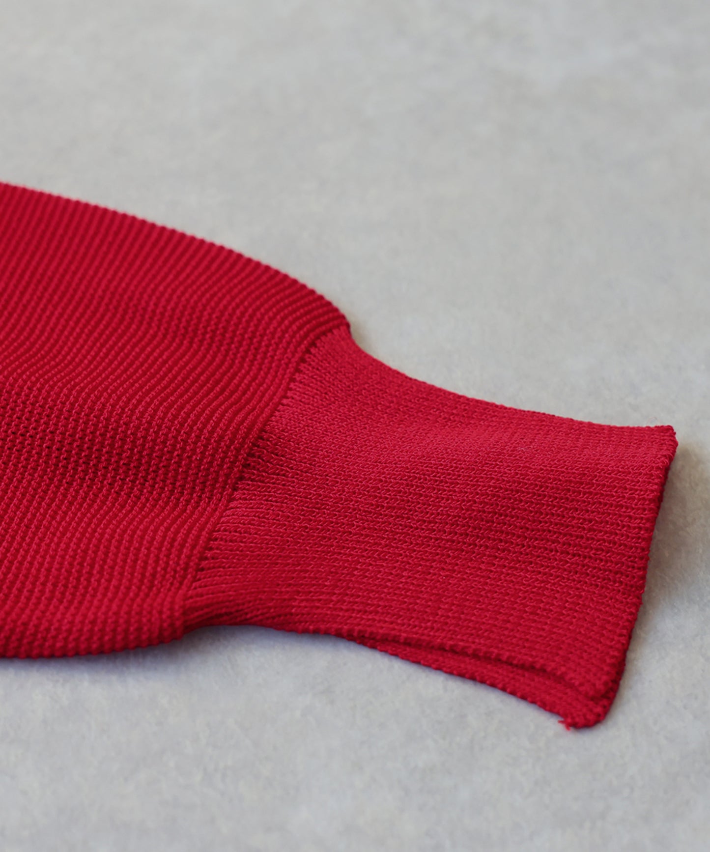 Garter Stitch Knit Ladies