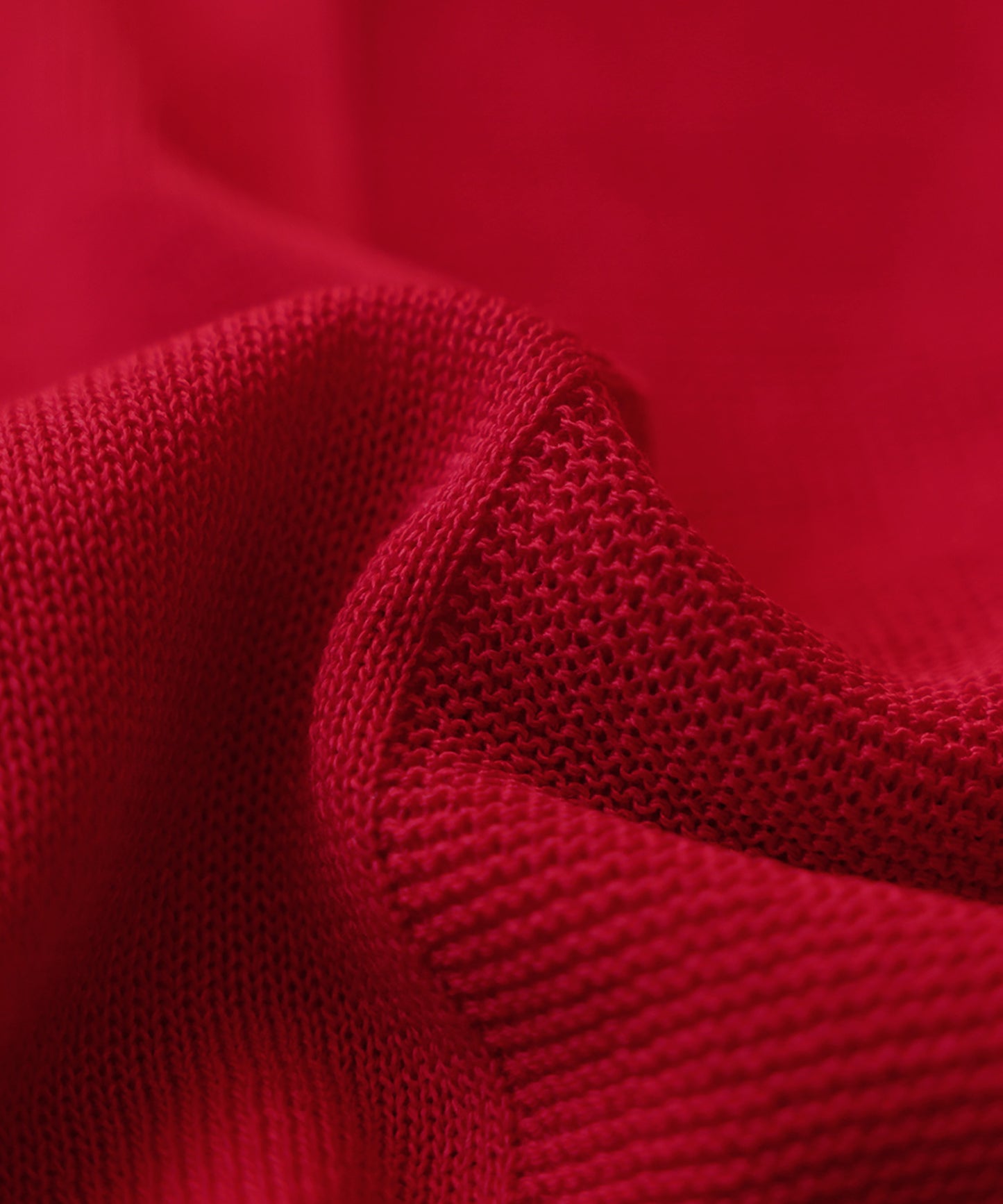 Garter Stitch Knit Ladies