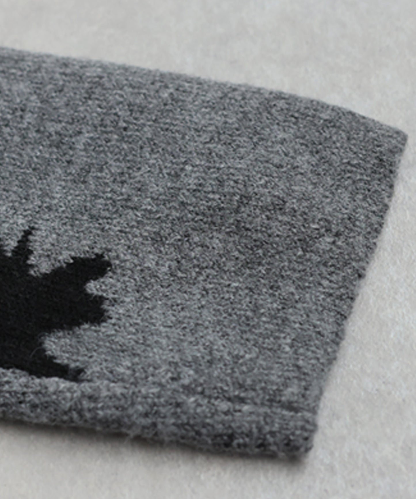 Floral Knit Top Ladies