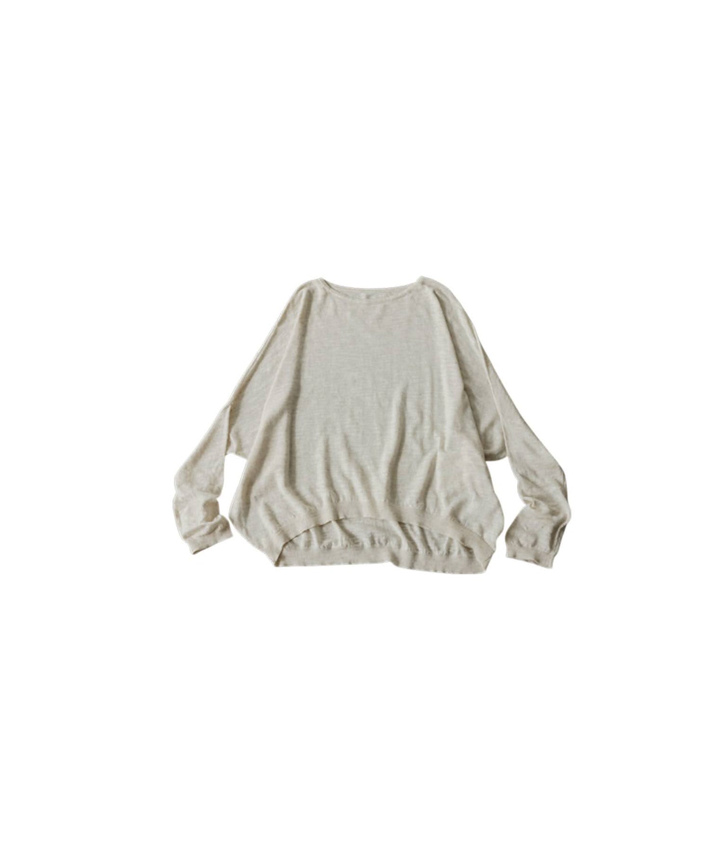 Sheer Dolman Knit Ladies