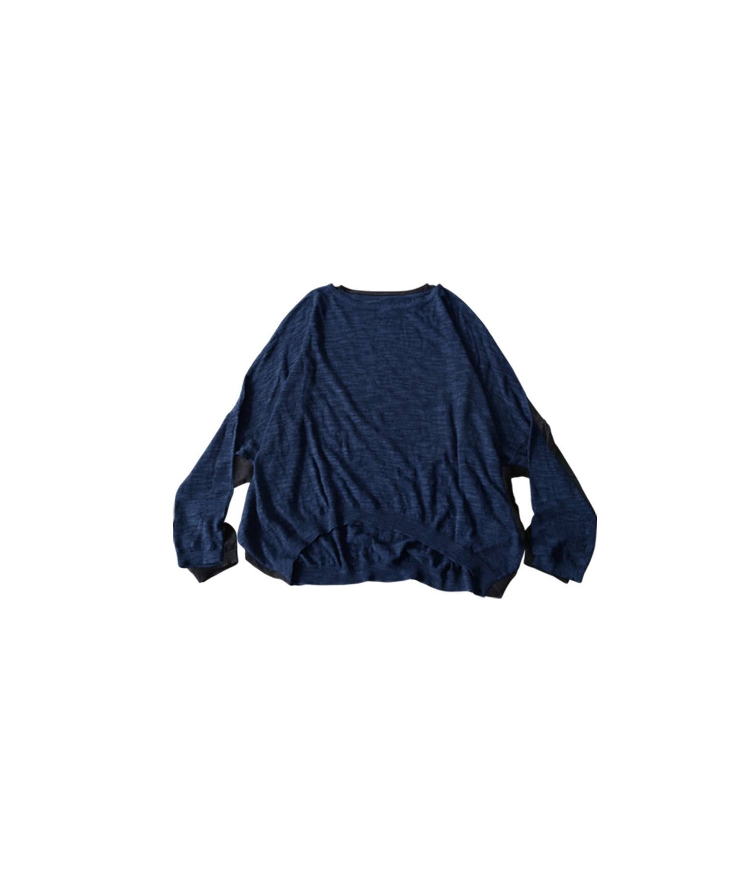 Sheer Dolman Knit Ladies