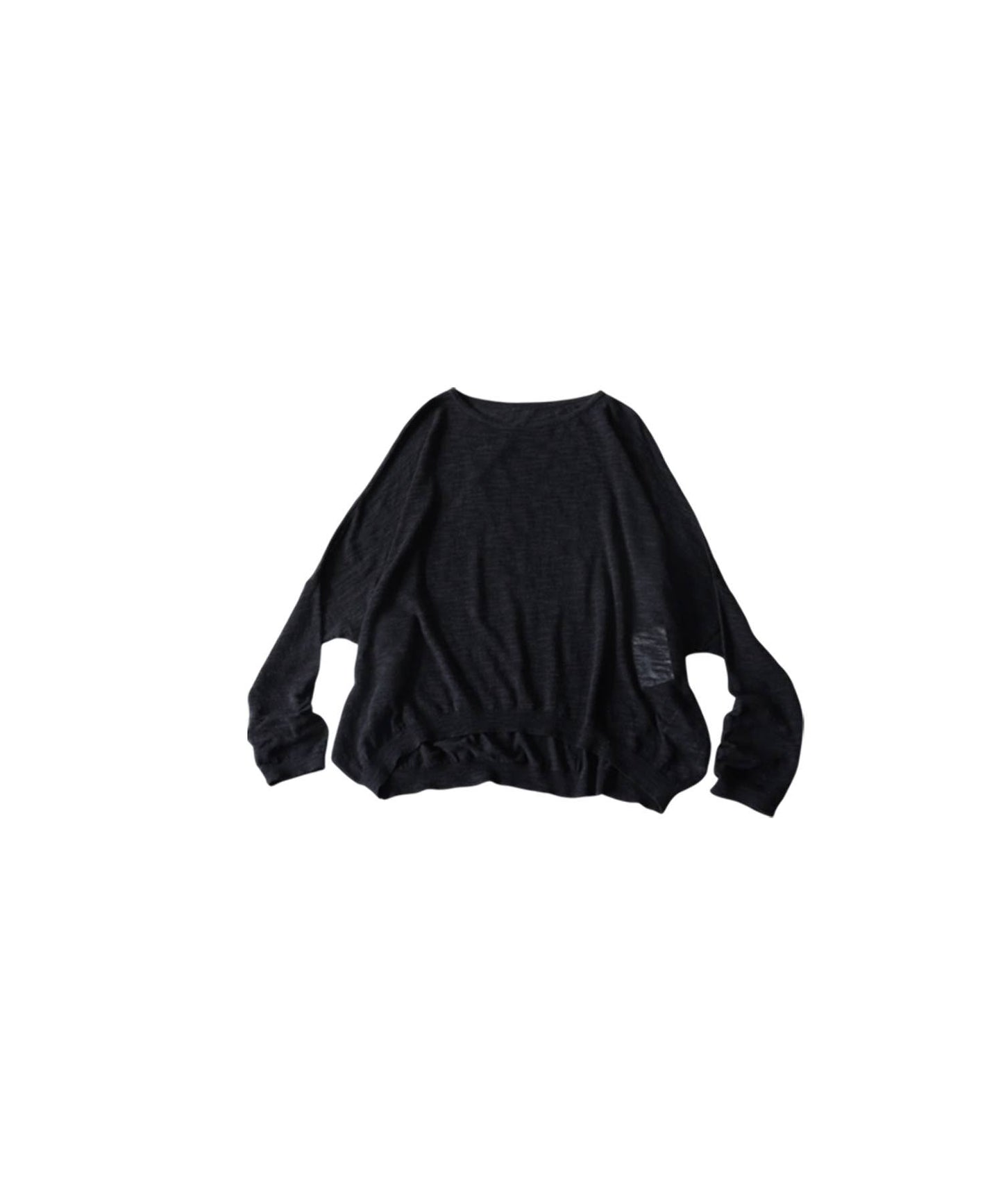 Sheer Dolman Knit Ladies