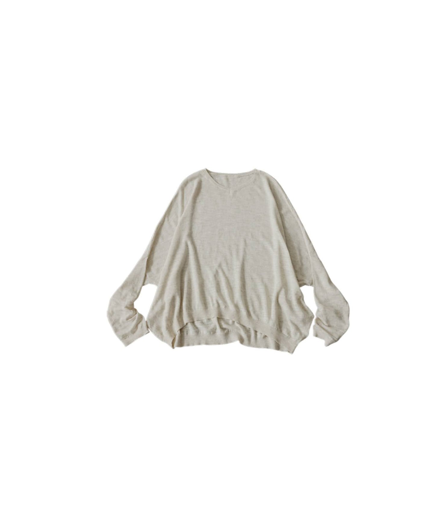 Sheer Dolman Knit Ladies