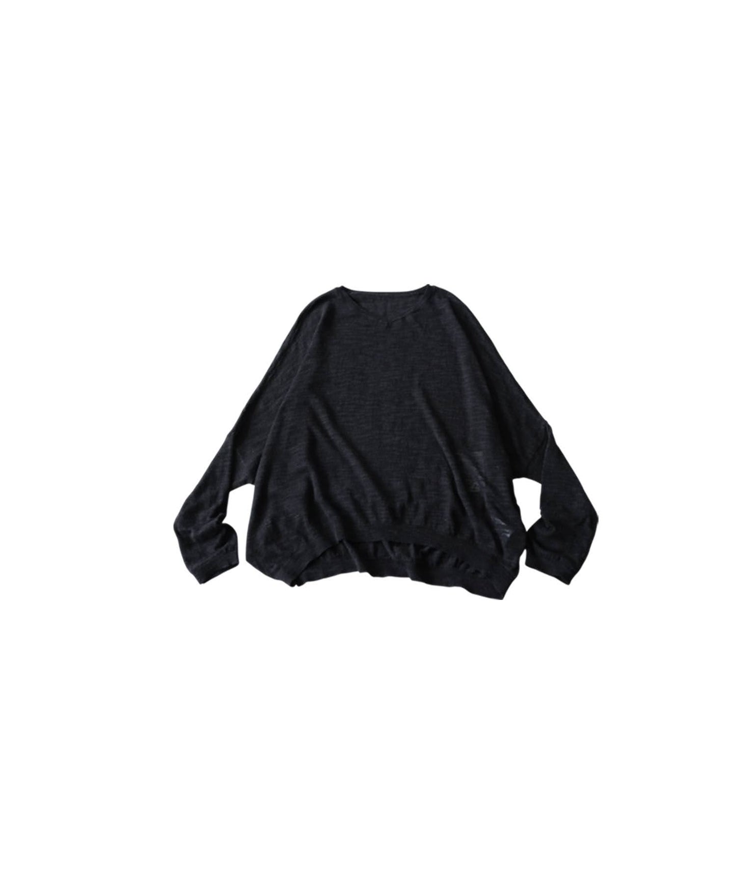 Sheer Dolman Knit Ladies