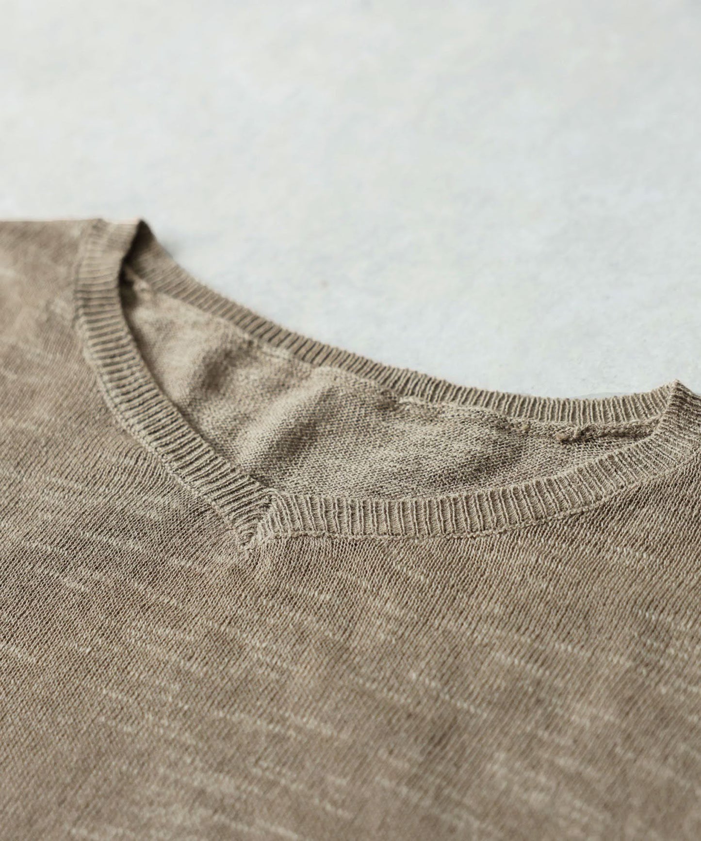 Sheer Dolman Knit Ladies