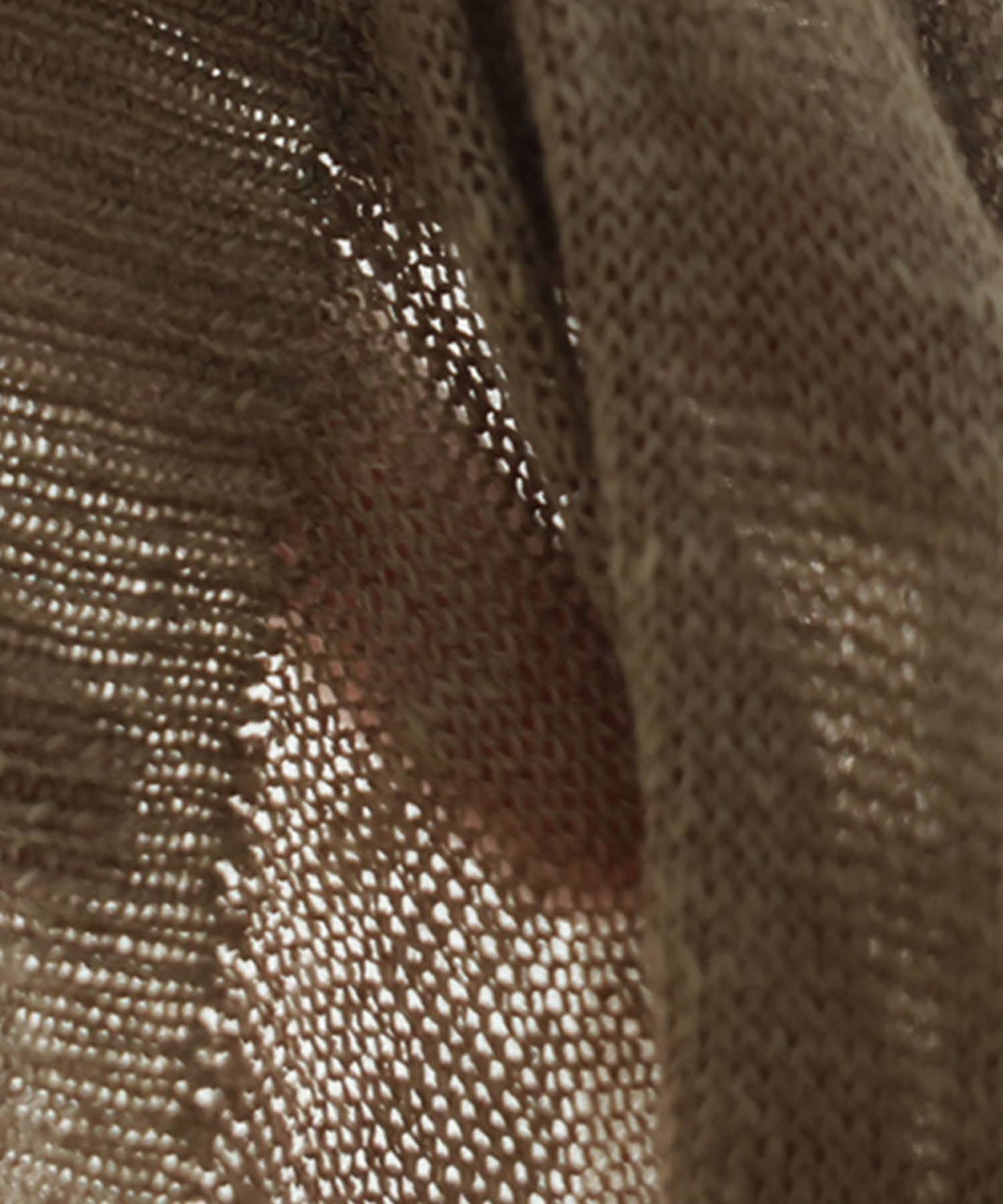 Sheer Dolman Knit Ladies