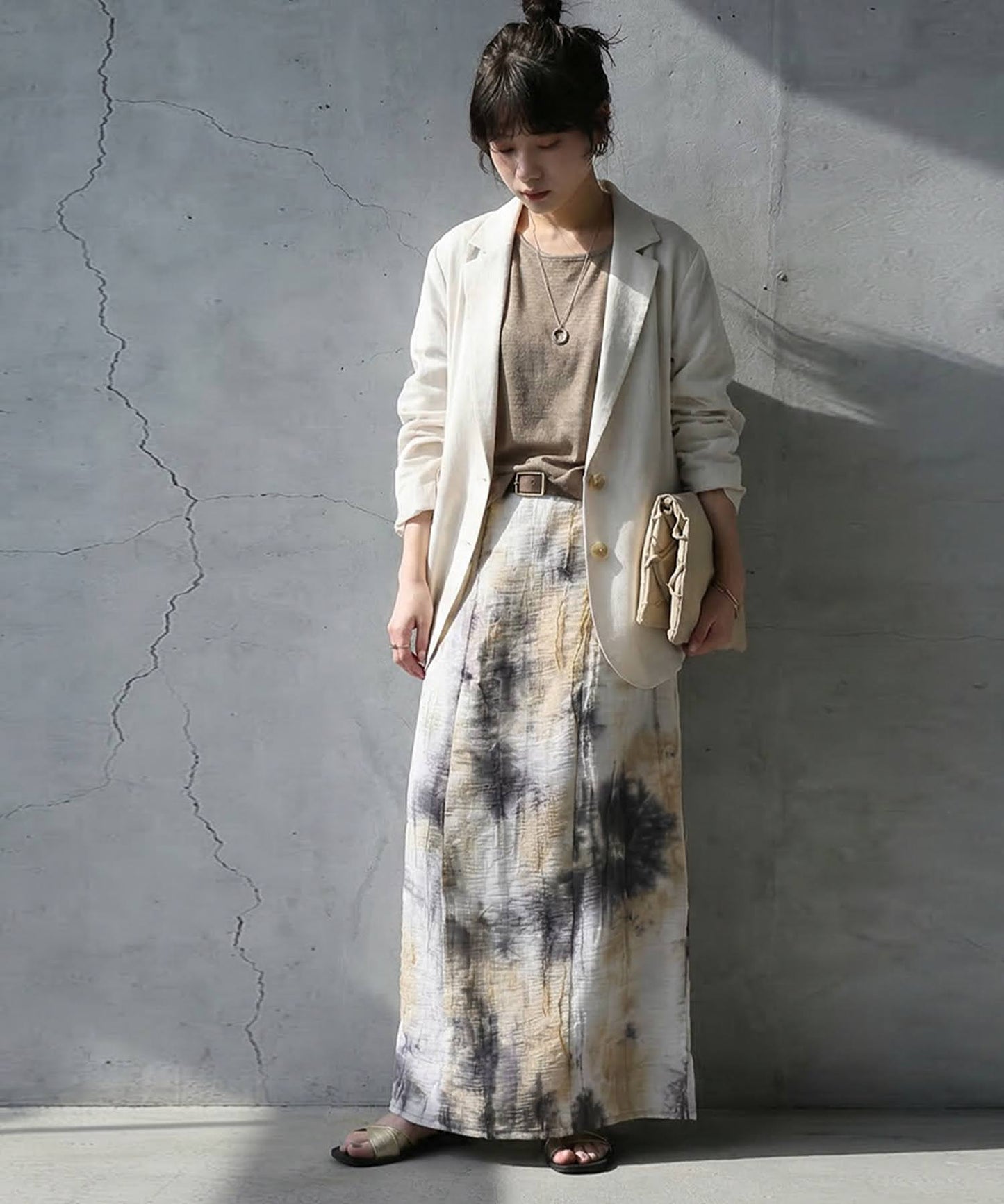 Sheer Dolman Knit Ladies