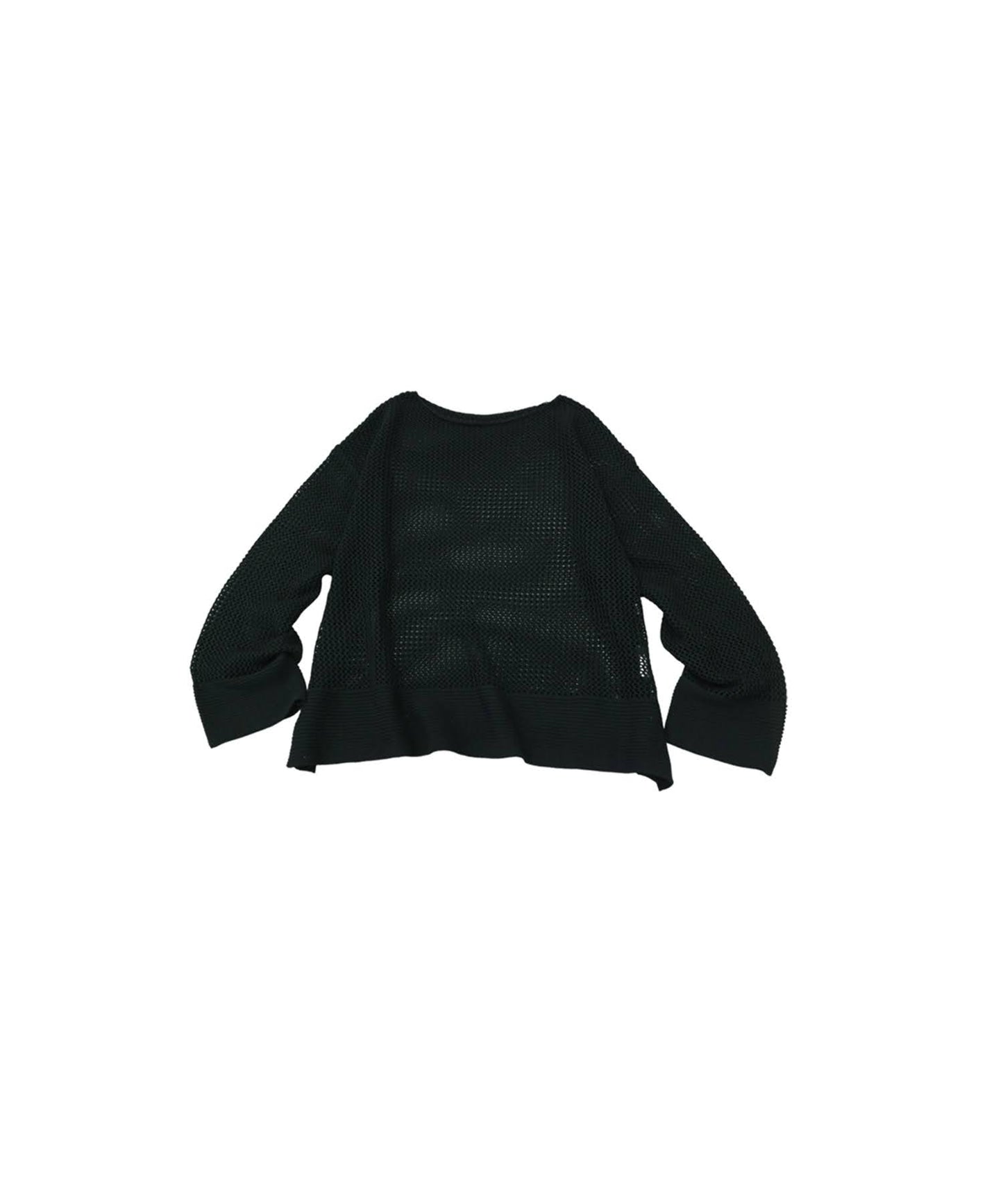 Sheer Loose Knit Sweate Ladies