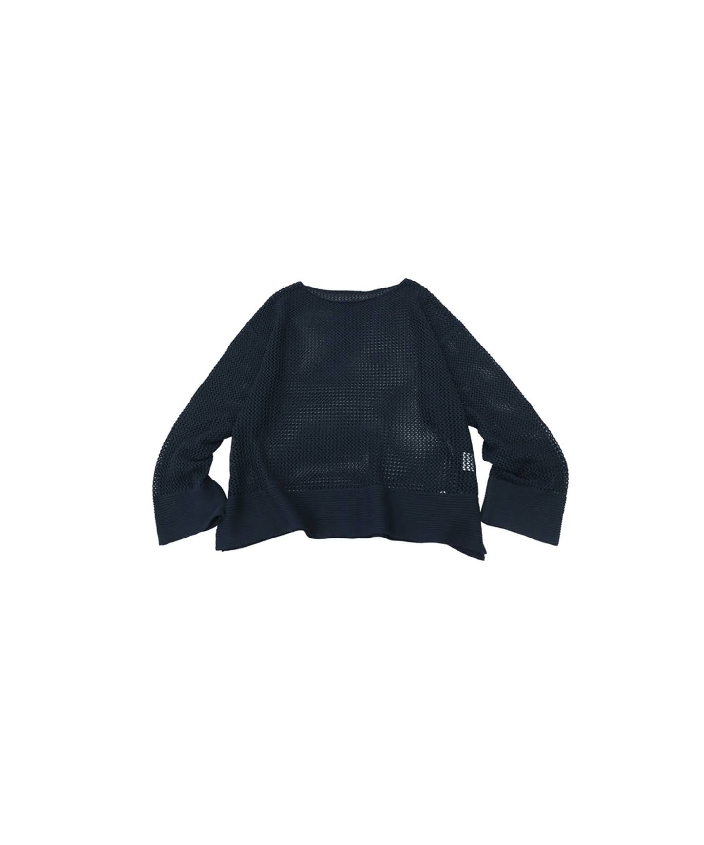 Sheer Loose Knit Sweate Ladies