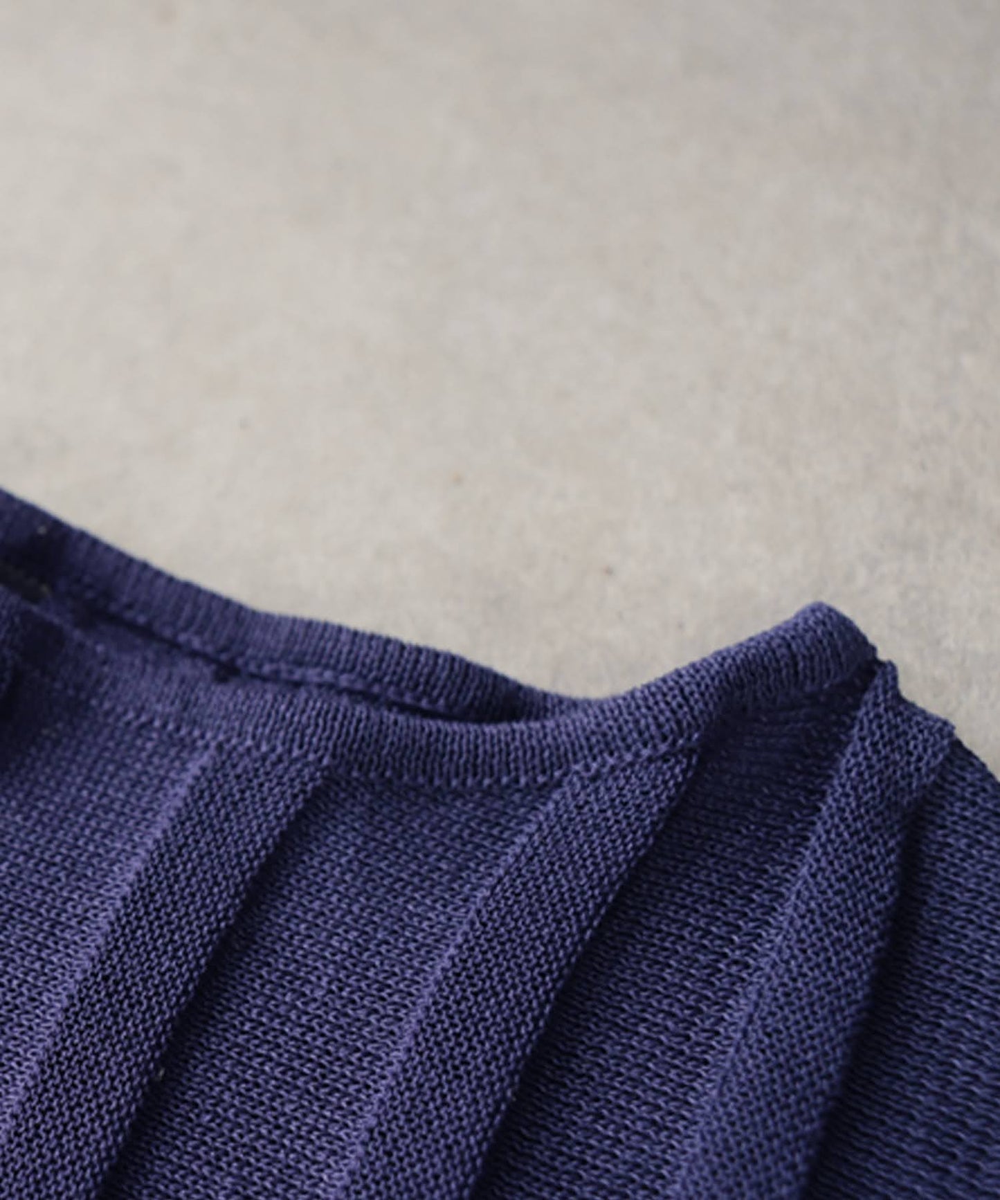 Striped Sheer Dolman Knit Ladies