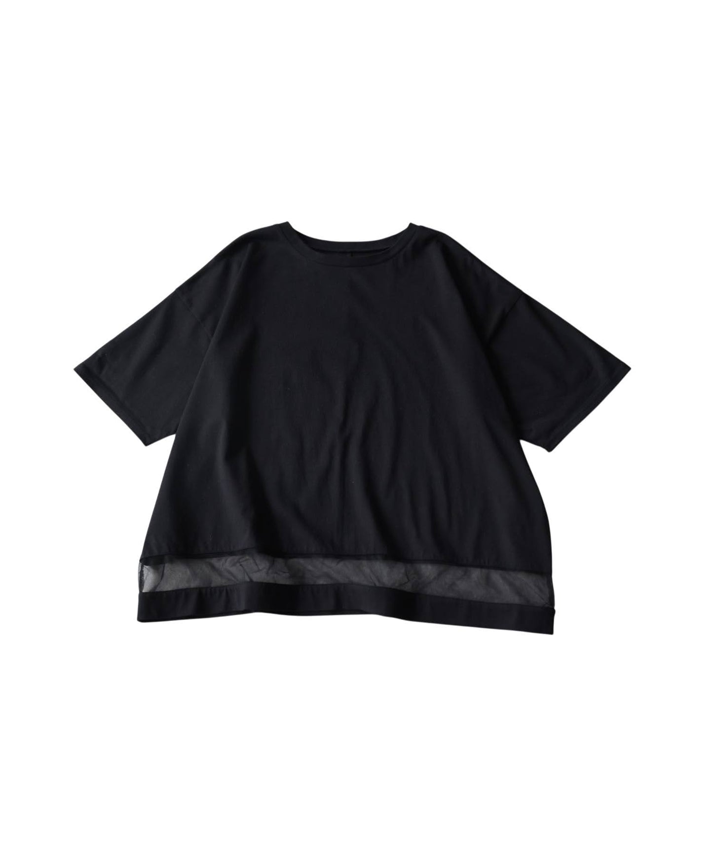 100% Cotton Crew Neck T-Shirt Ladies