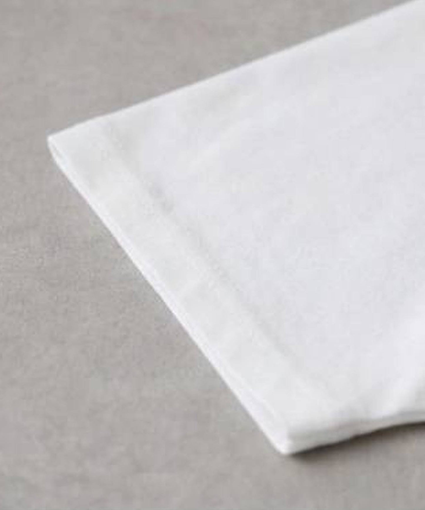 100% Cotton Crew Neck T-Shirt Ladies