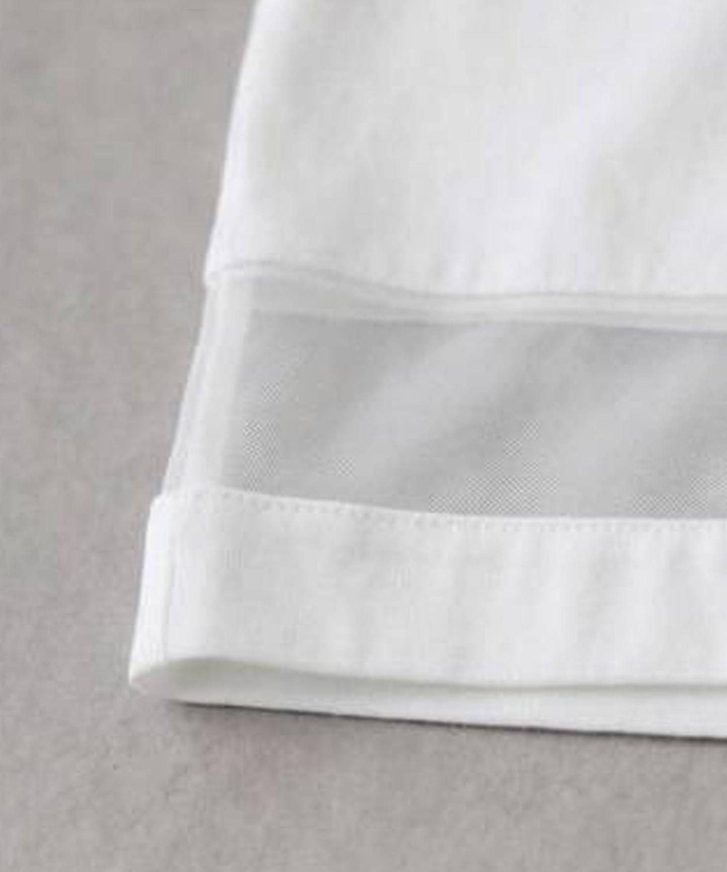 100% Cotton Crew Neck T-Shirt Ladies