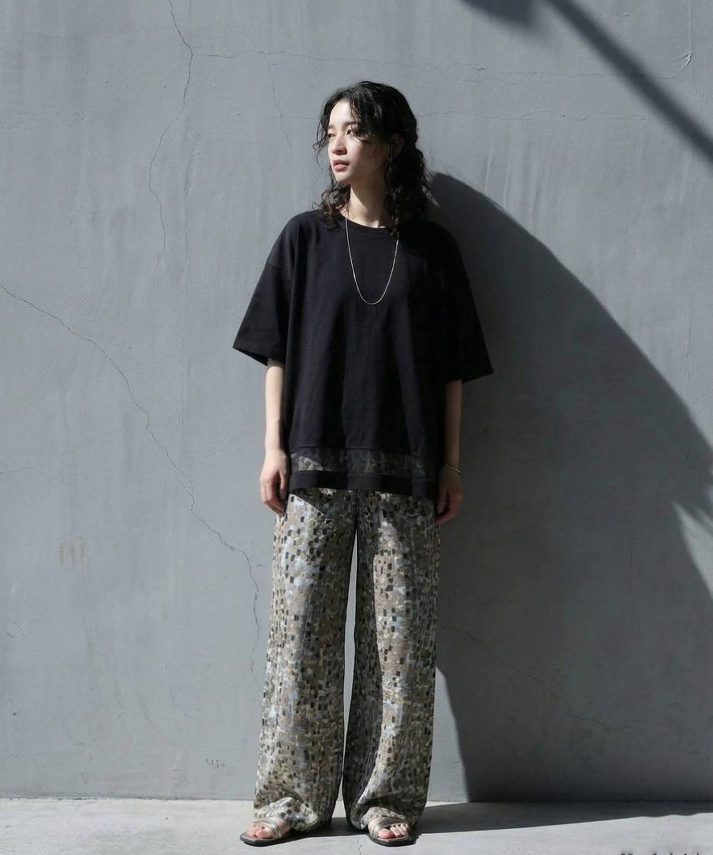 100% Cotton Crew Neck T-Shirt Ladies