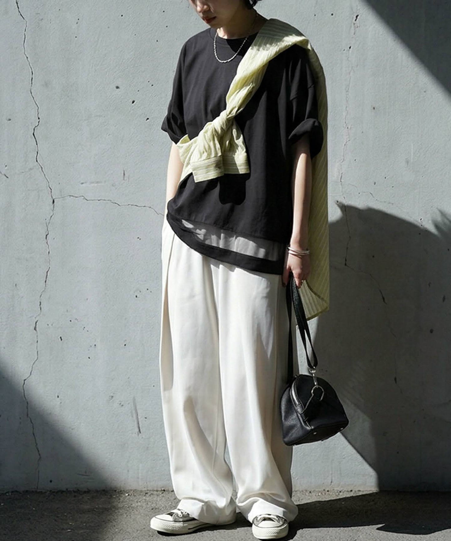 100% Cotton Crew Neck T-Shirt Ladies