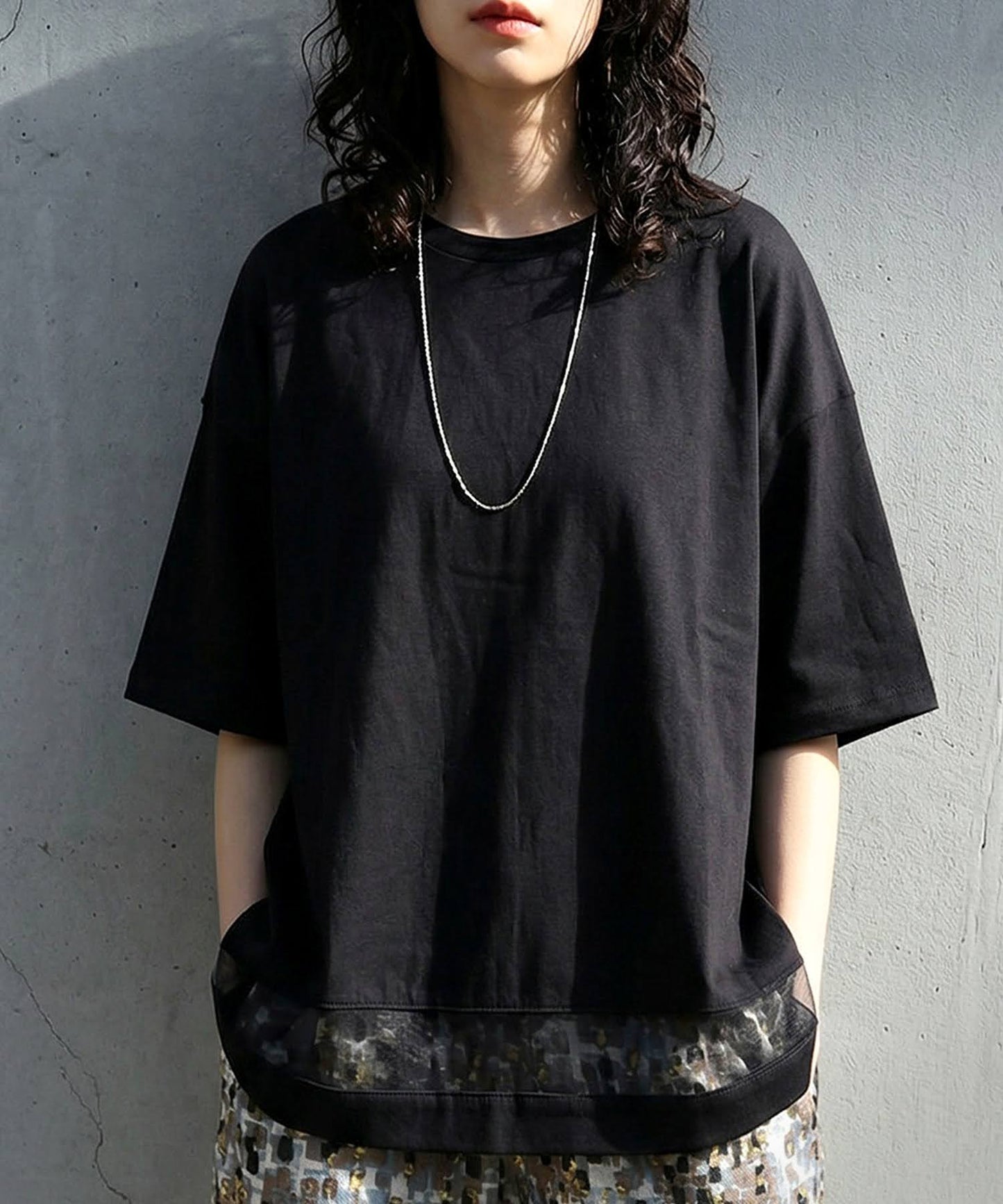 100% Cotton Crew Neck T-Shirt Ladies