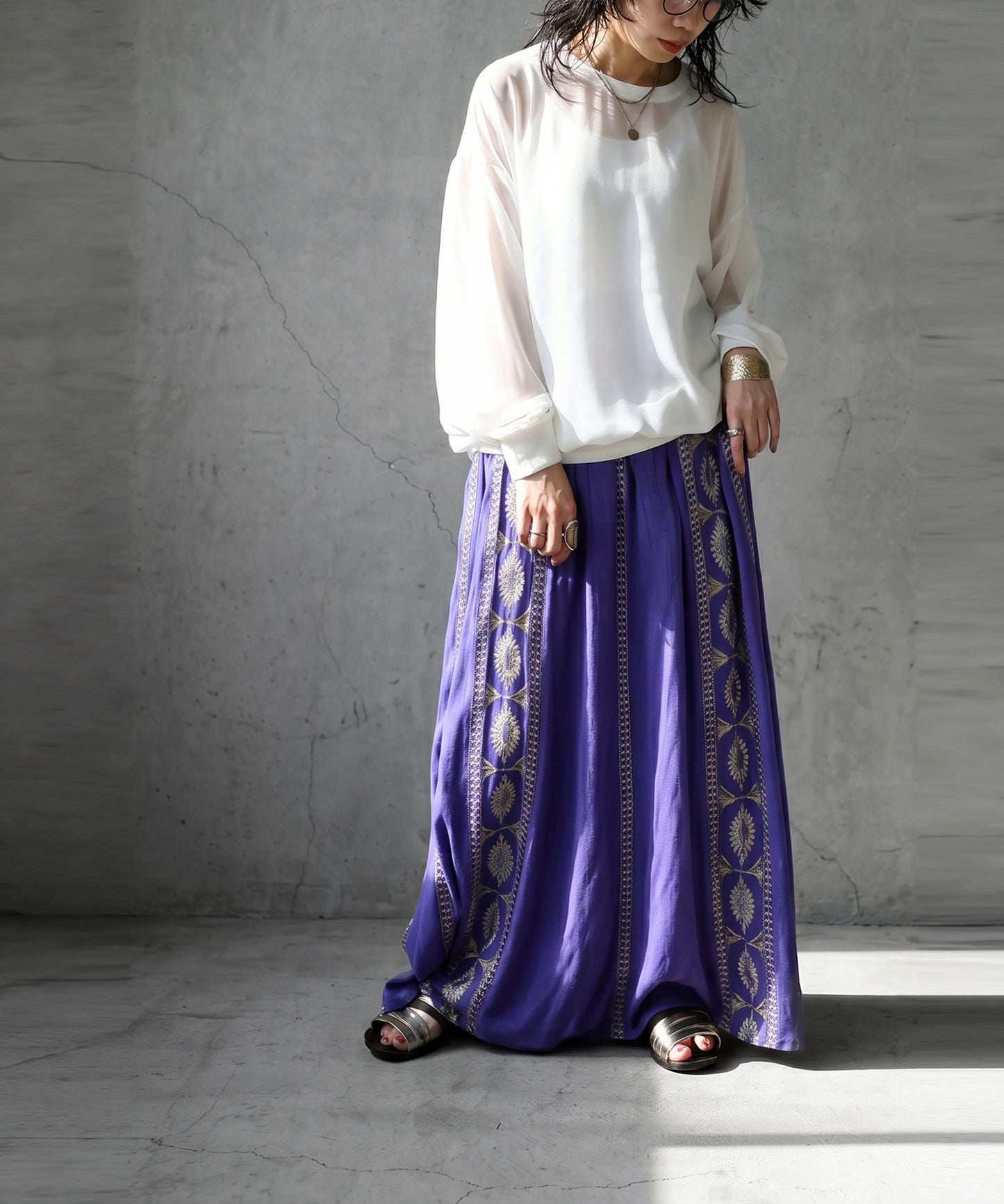 Sheer Tops Ladies