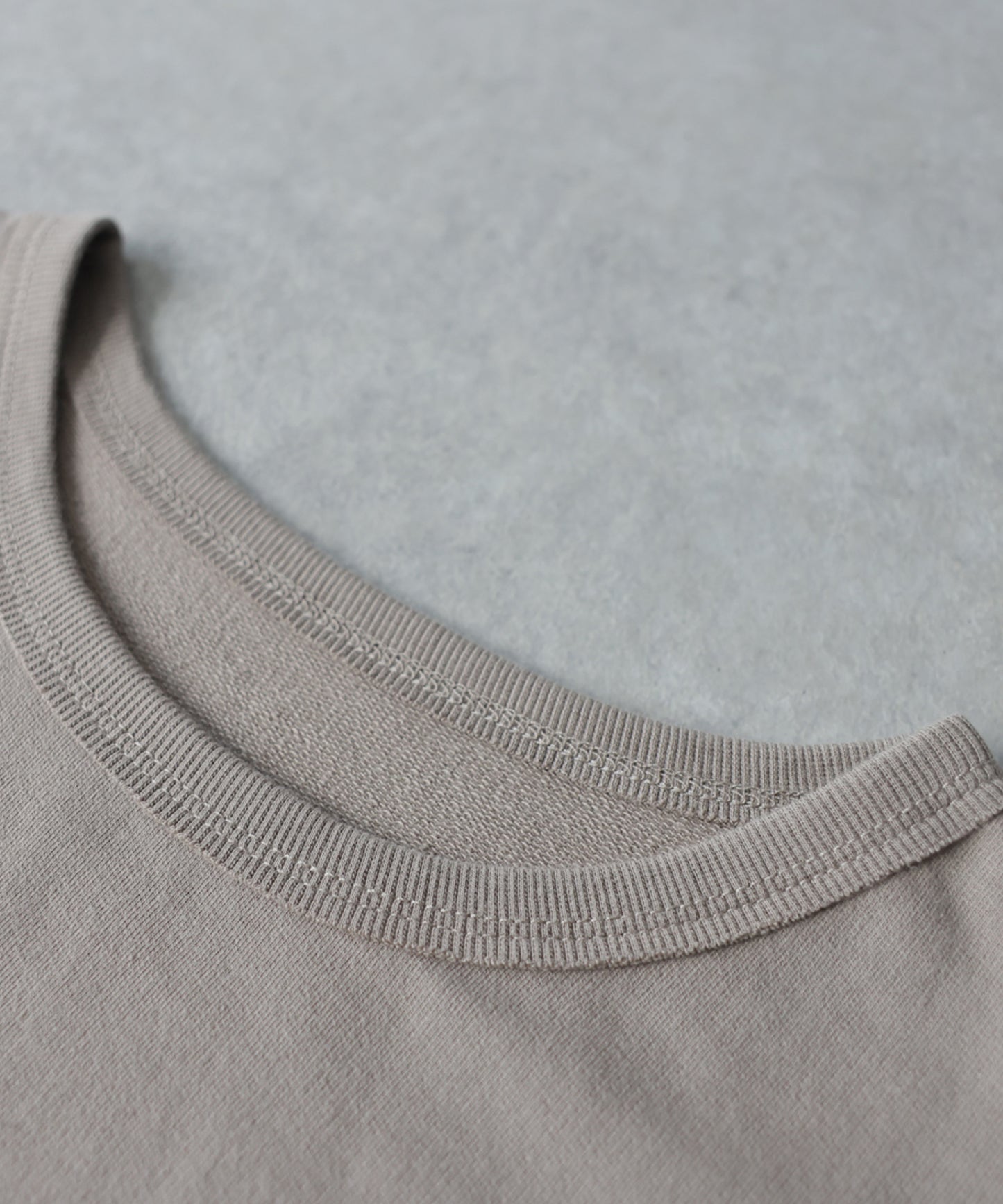 Long Crew Neck Dress Ladies