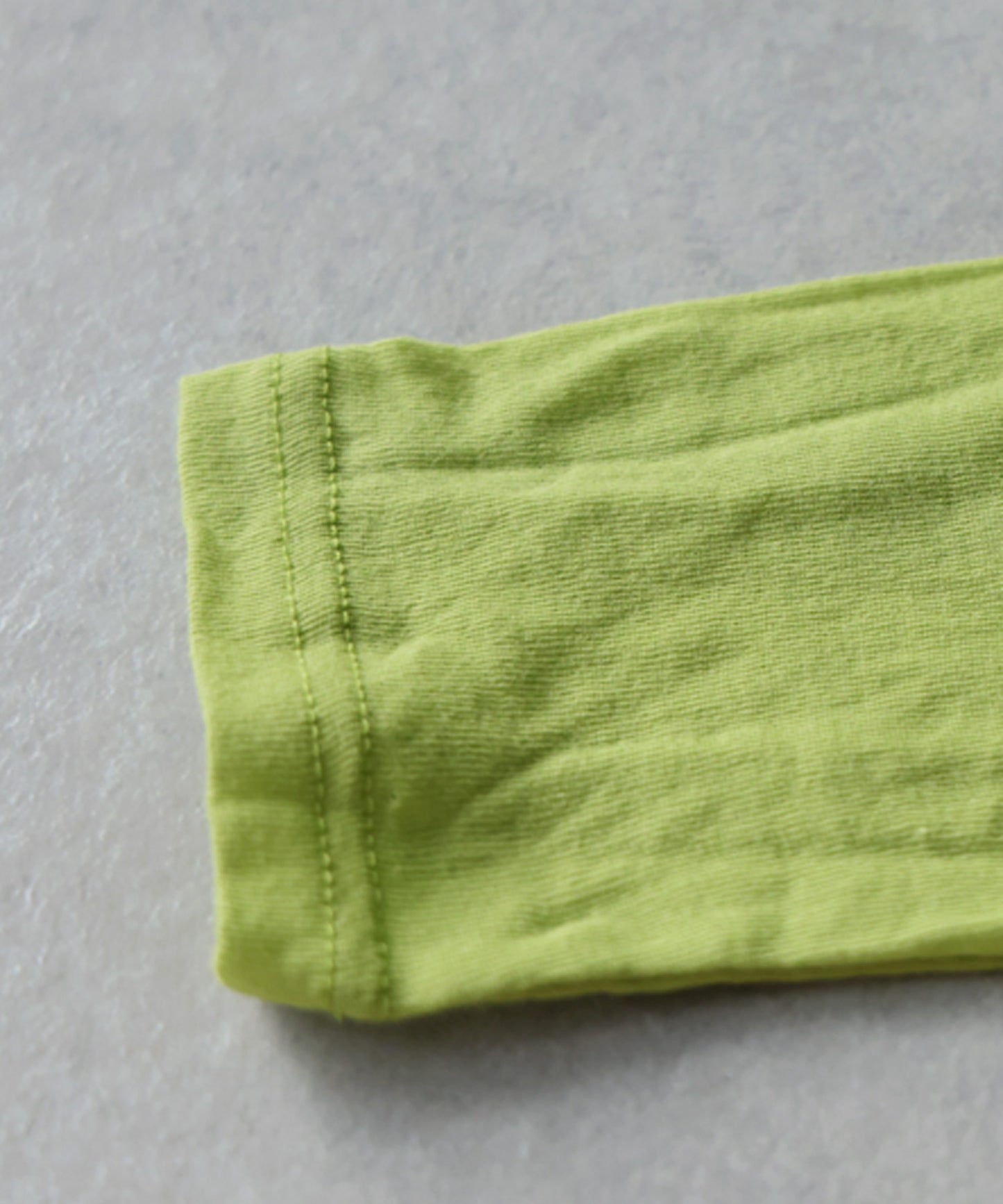 100% Cotton Sheer Turtleneck Cut And Sewn Ladies
