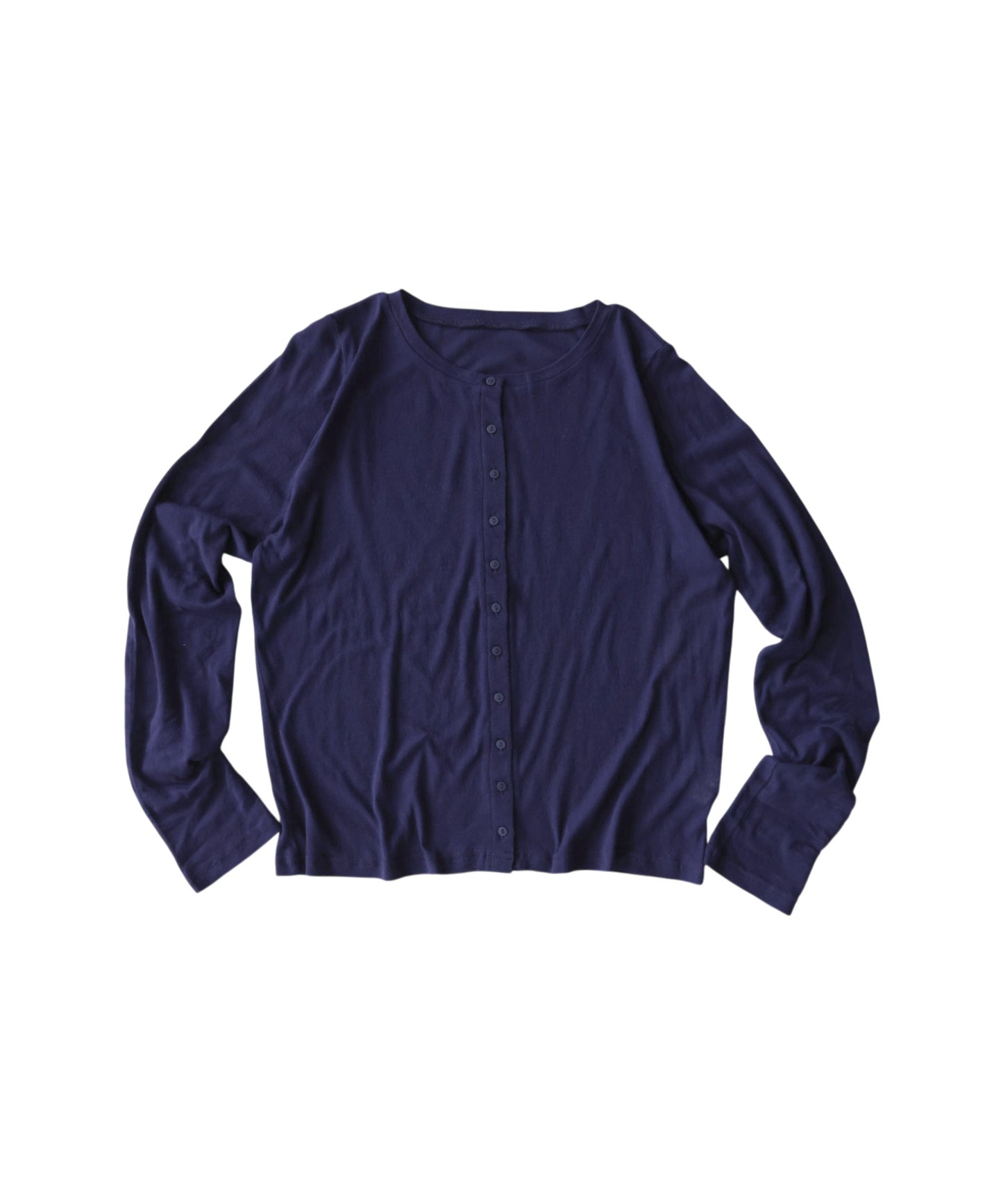 100% Cotton Sheer Cardigan Ladies