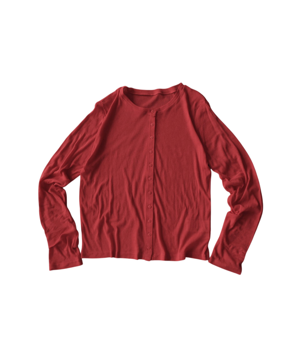 100% Cotton Sheer Cardigan Ladies