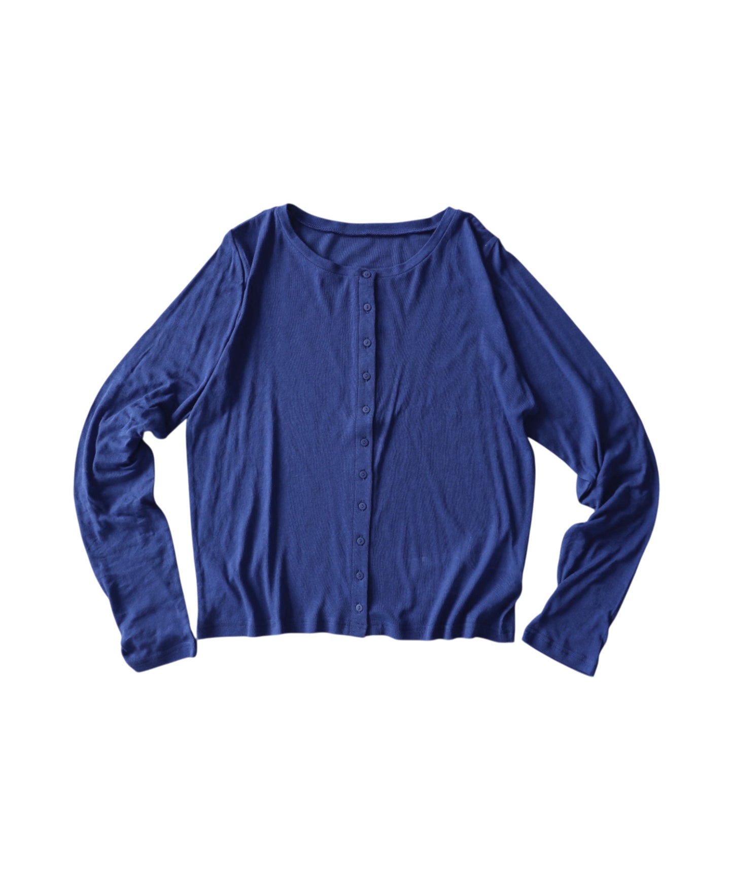 100% Cotton Sheer Cardigan Ladies