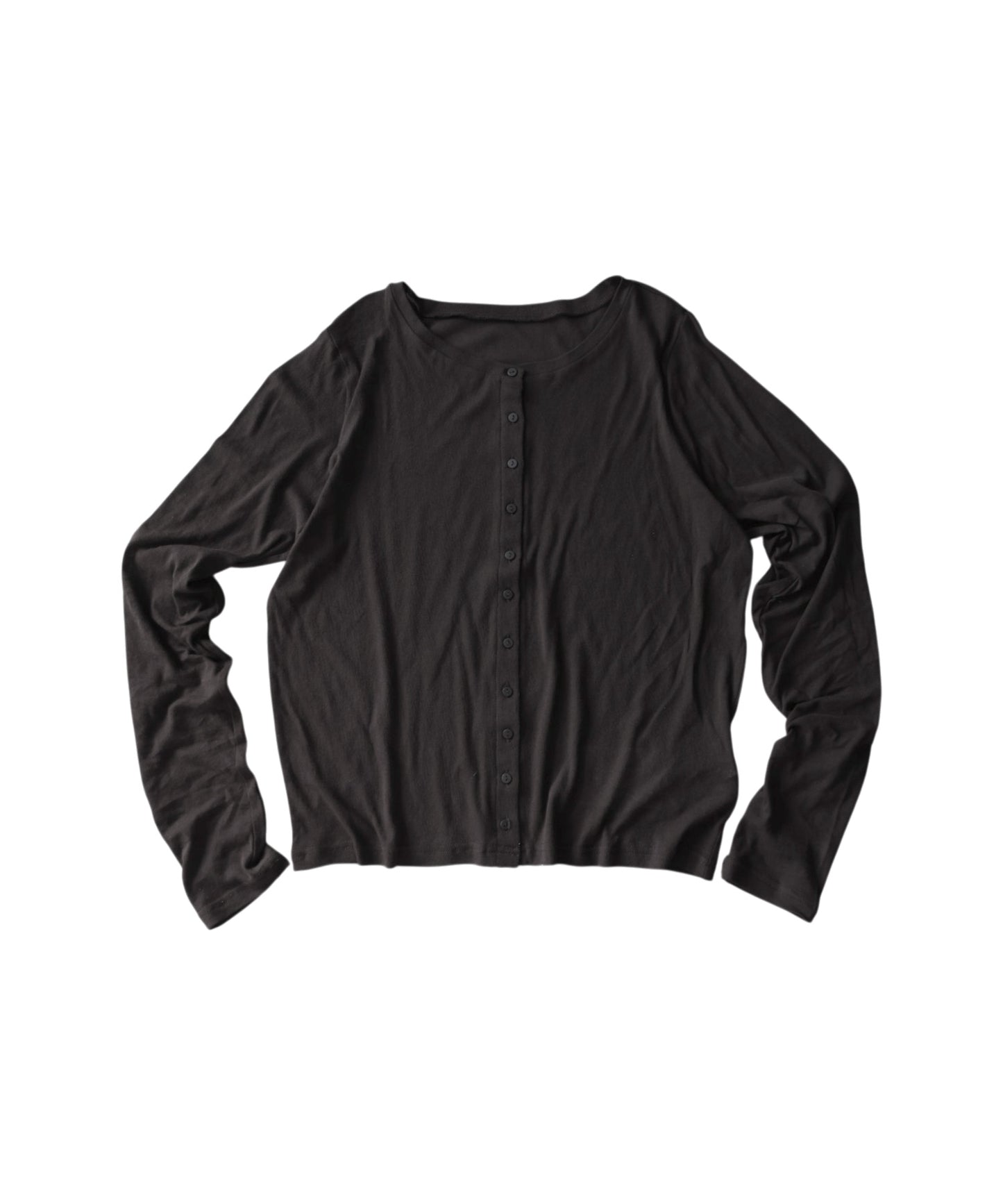 100% Cotton Sheer Cardigan Ladies