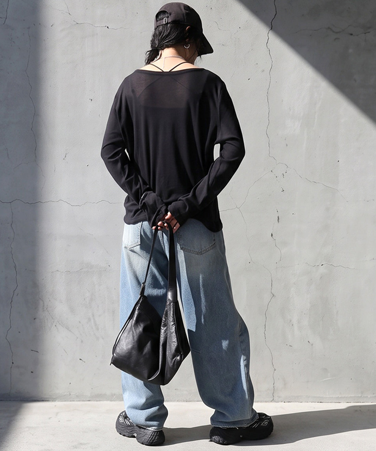 100% Cotton Sheer Cardigan Ladies
