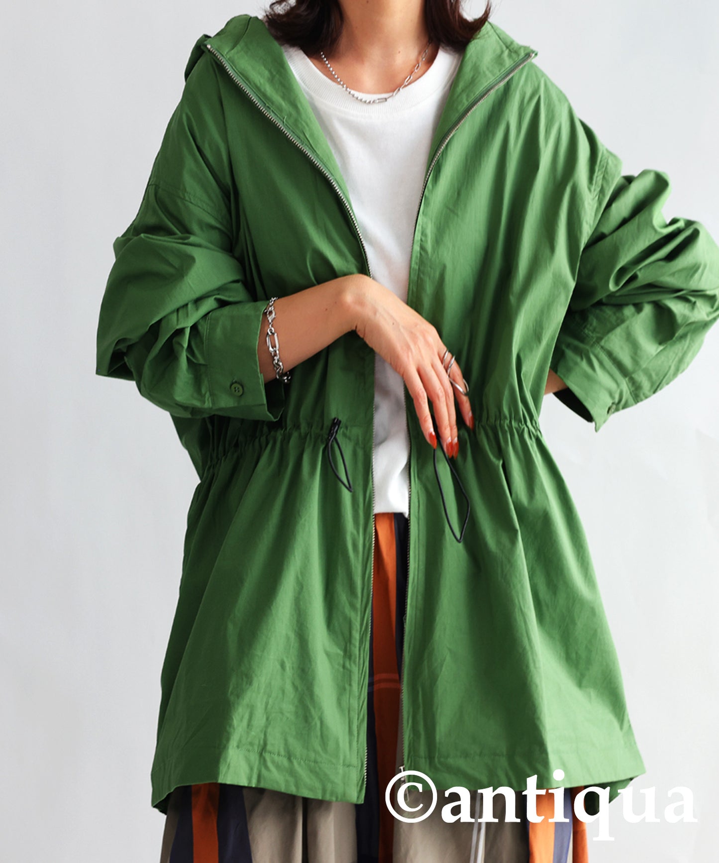 Ladies Mountain Hoodie Outer