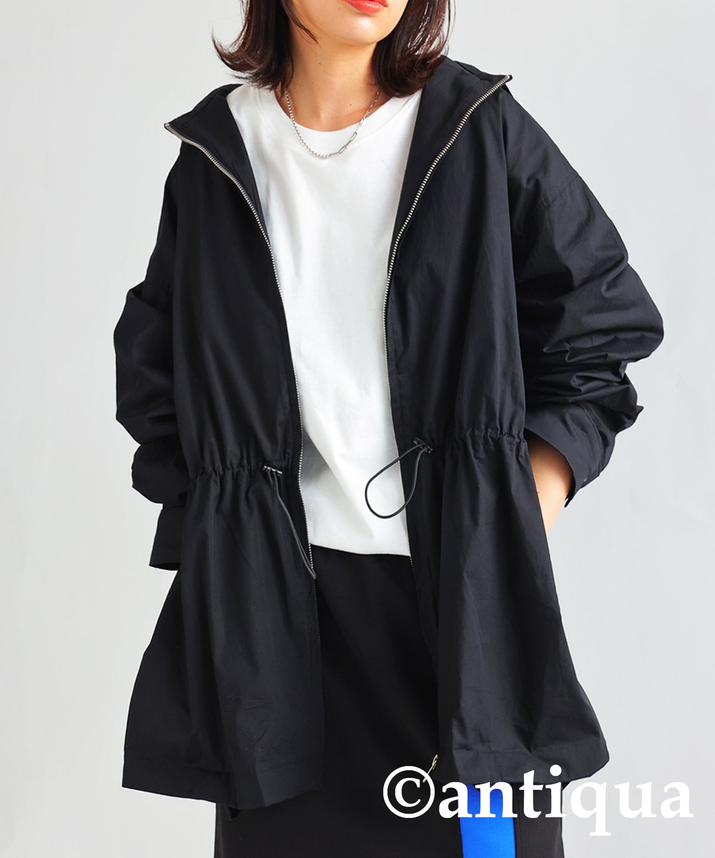 Ladies Mountain Hoodie Outer