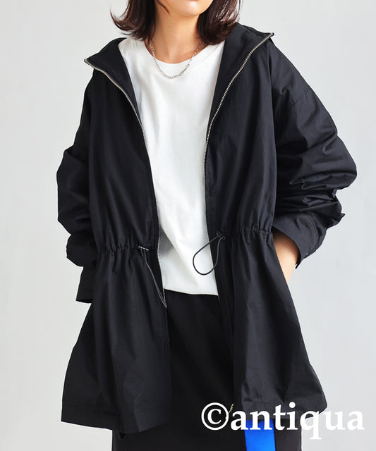 Ladies Mountain Hoodie Outer