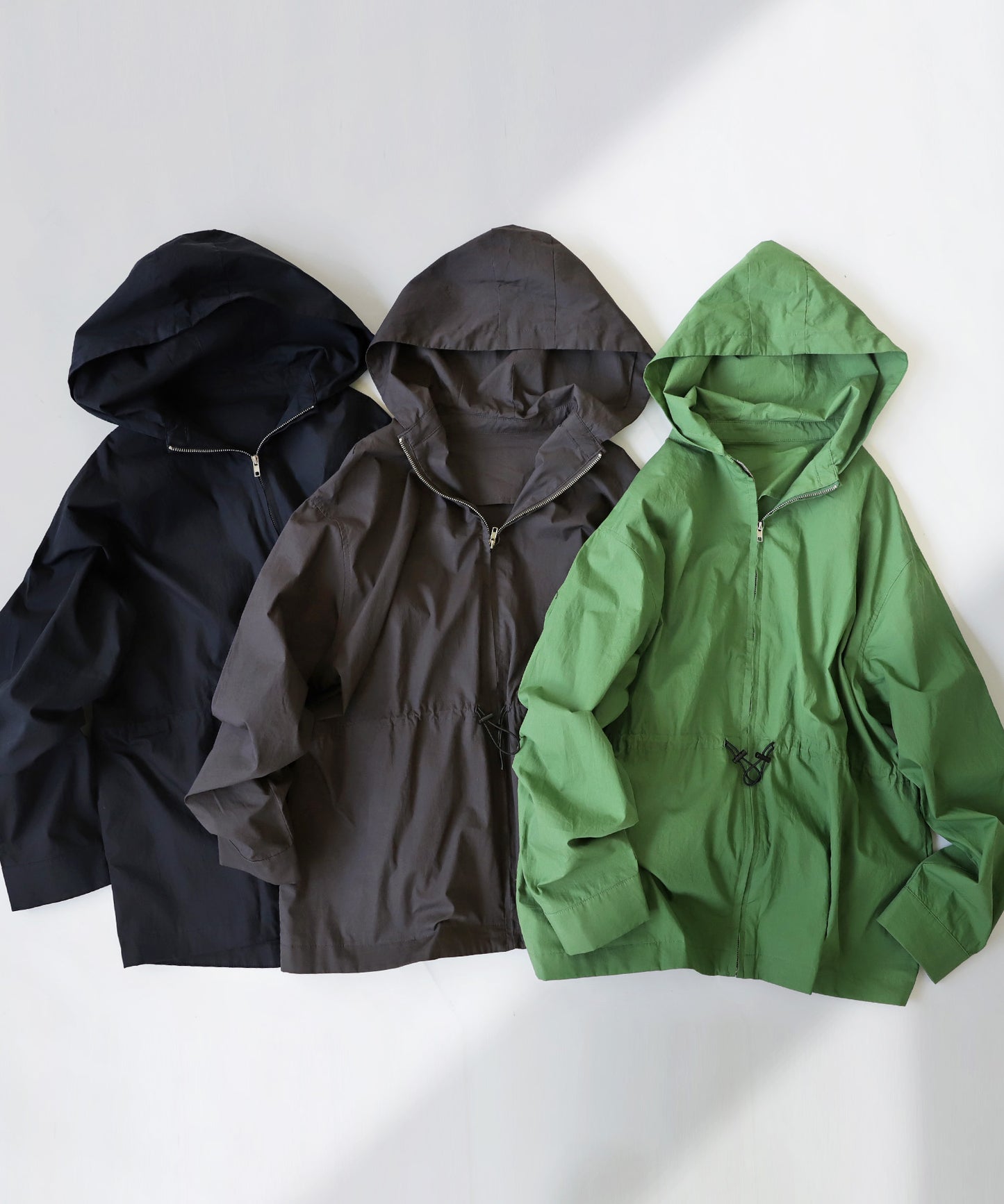 Ladies Mountain Hoodie Outer