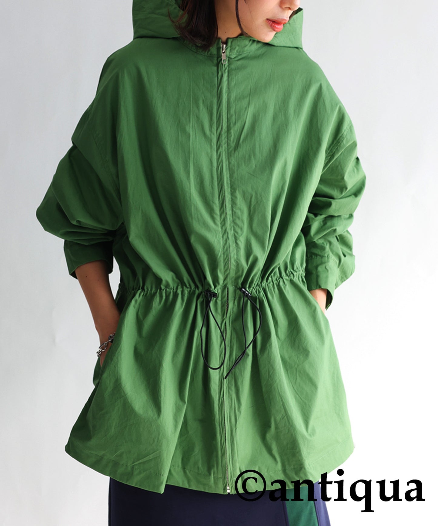 Ladies Mountain Hoodie Outer