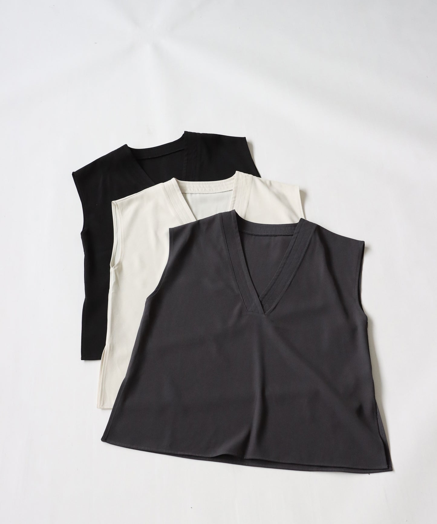 V-Neck Vest Ladies