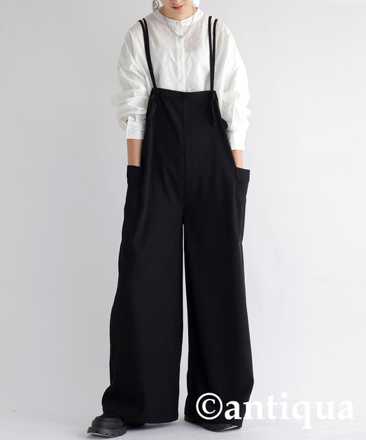 Salopette Pants Ladies