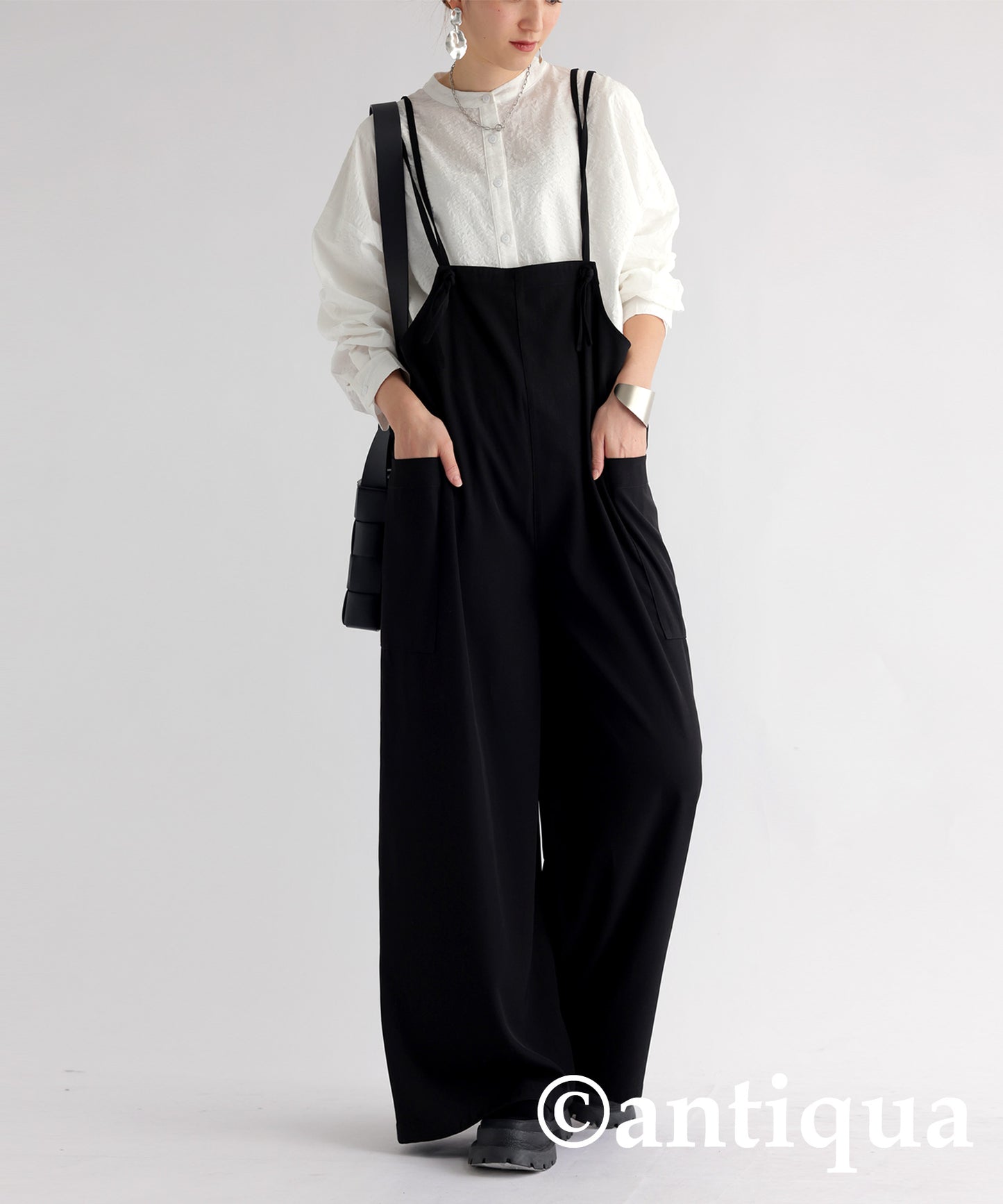 Salopette Pants Ladies