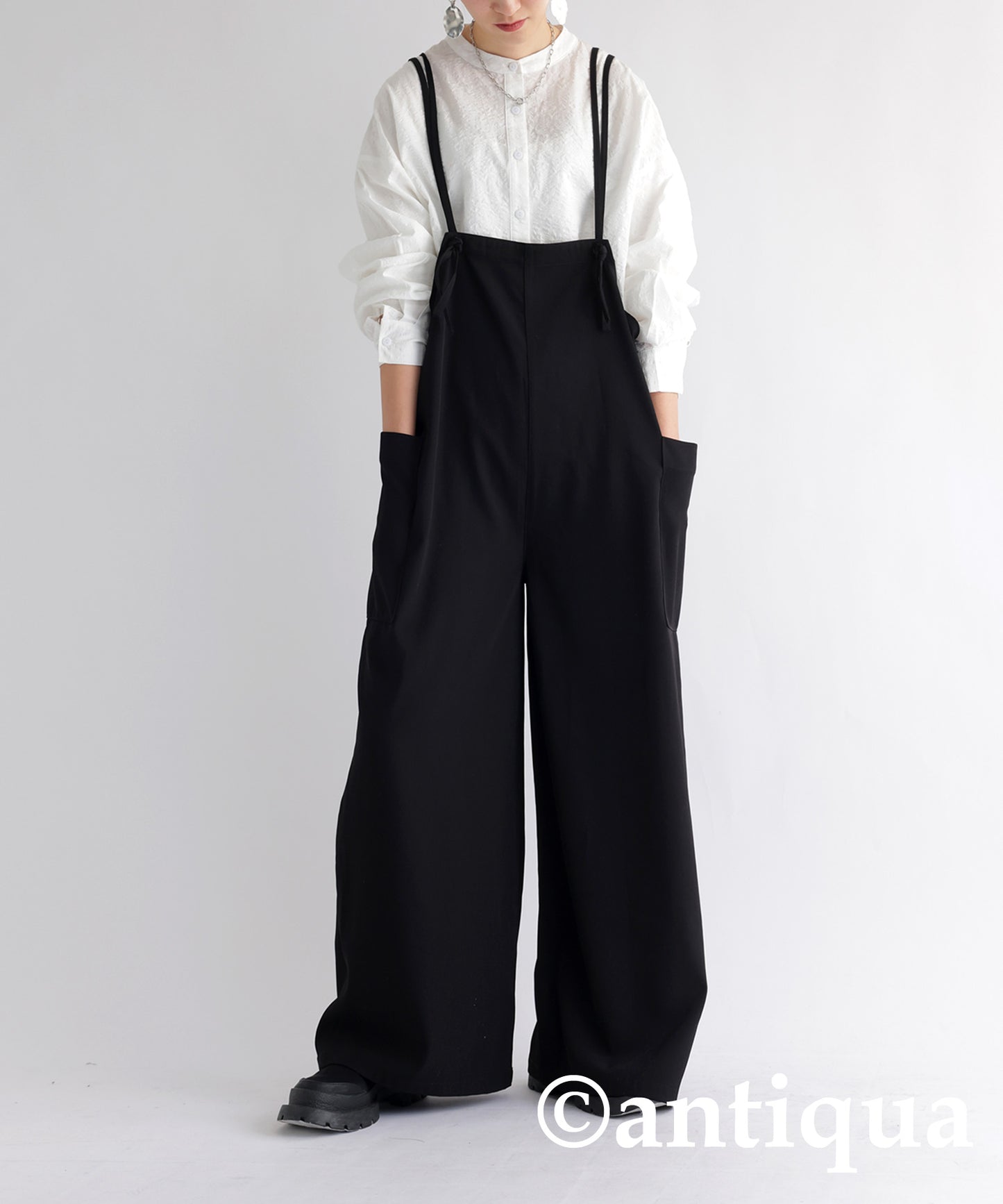 Salopette Pants Ladies