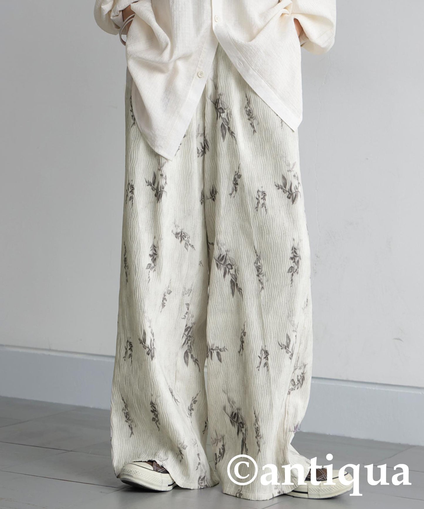 Ladies Botanical Pants